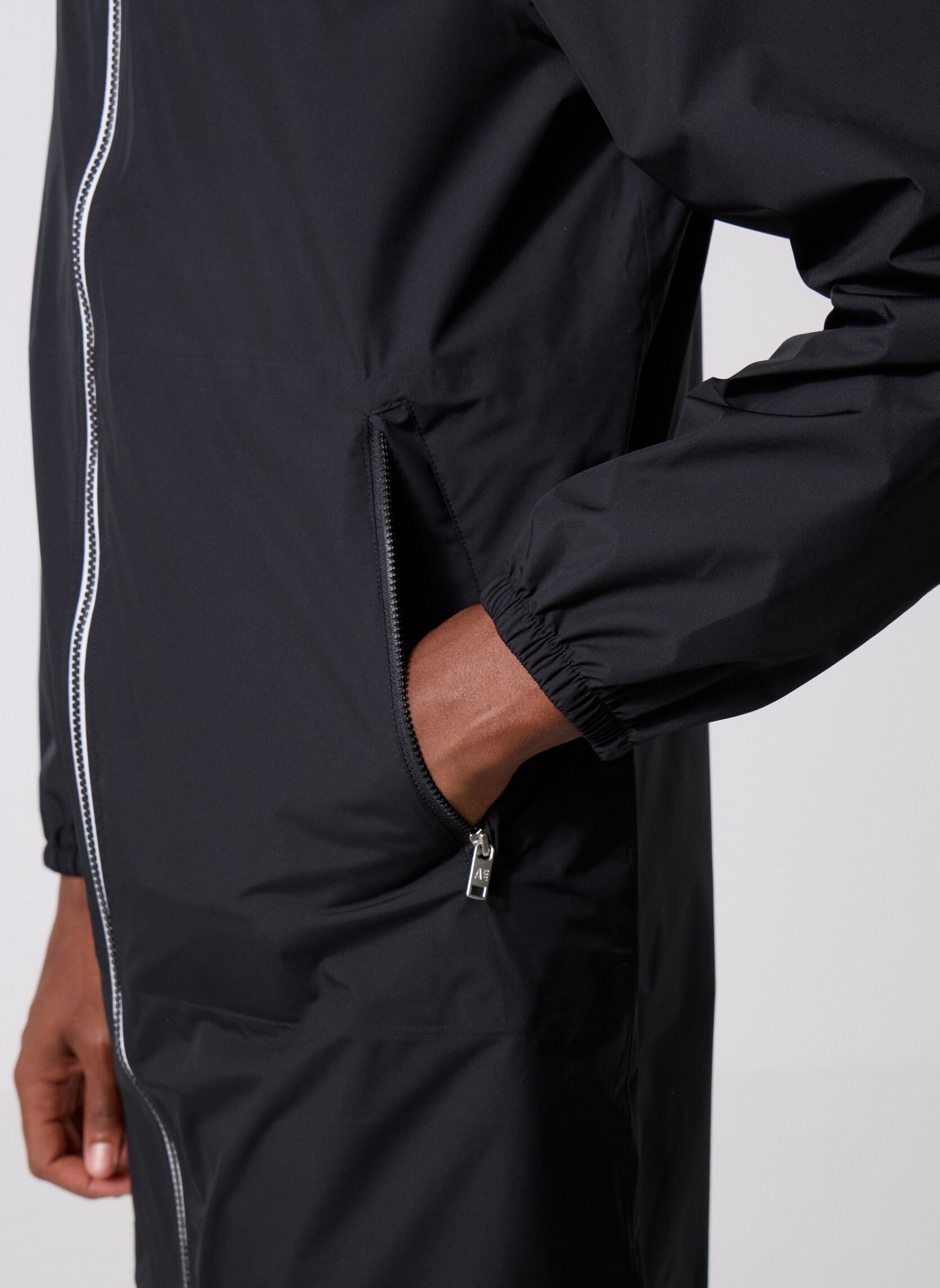 Vestes imperméables RAINPACK 90 homme noir Aigle Vestes imperméables RAINPACK 90 homme noir Noir