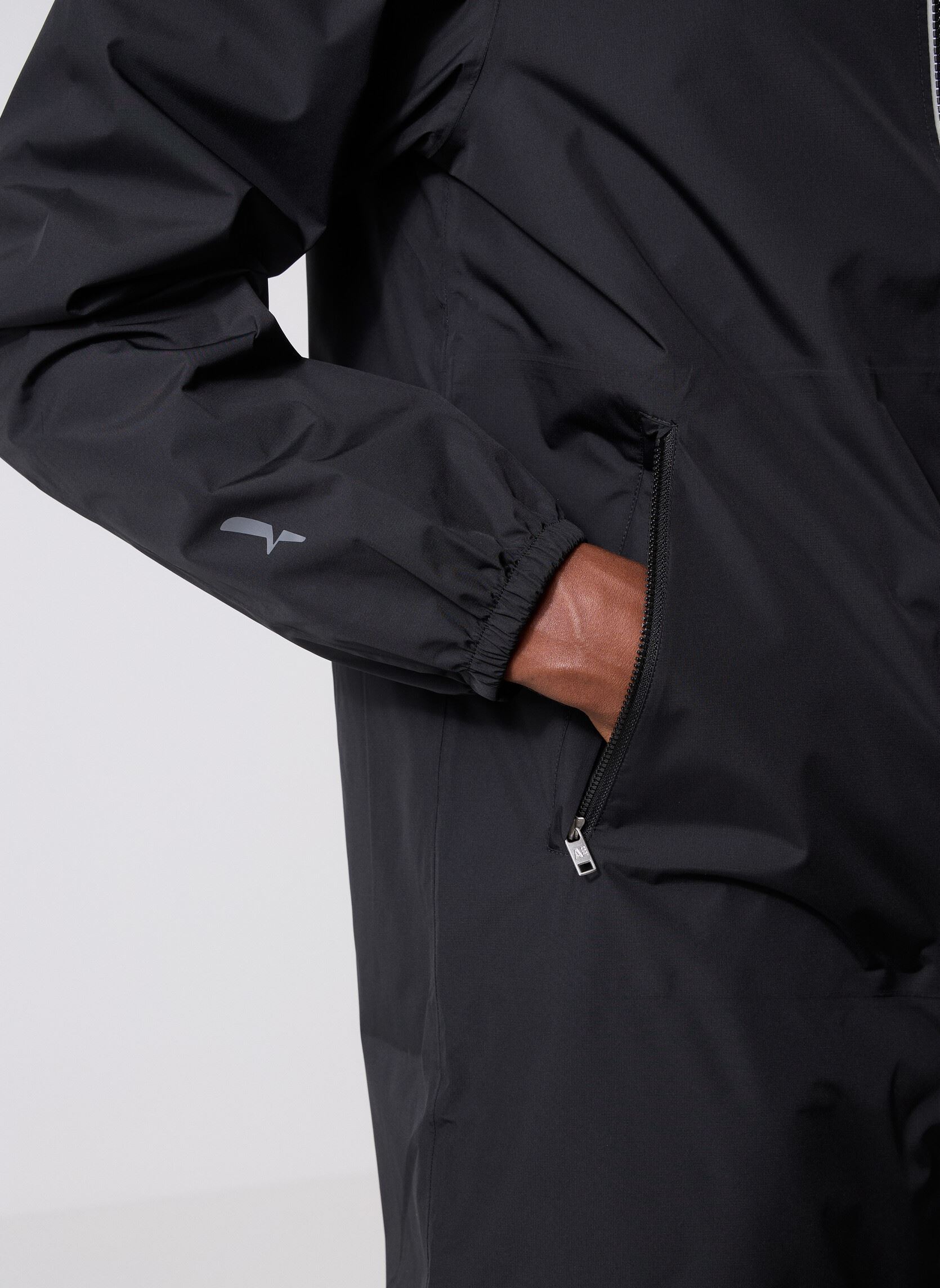 Vestes imperméables RAINPACK 90 homme noir Aigle Vestes imperméables RAINPACK 90 homme noir Noir