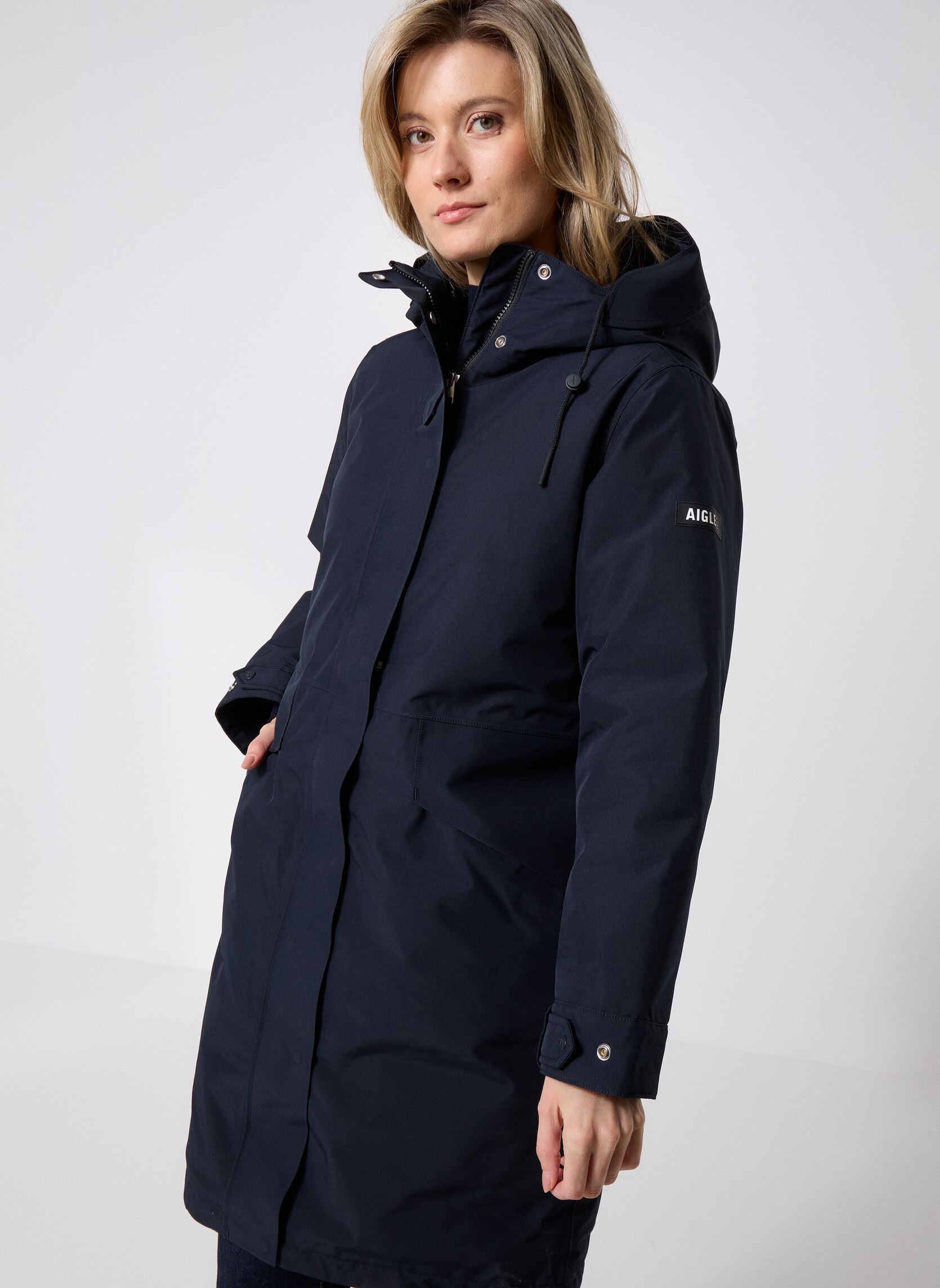 Parka Aigle AIW25WOUI009 EU - vue 2