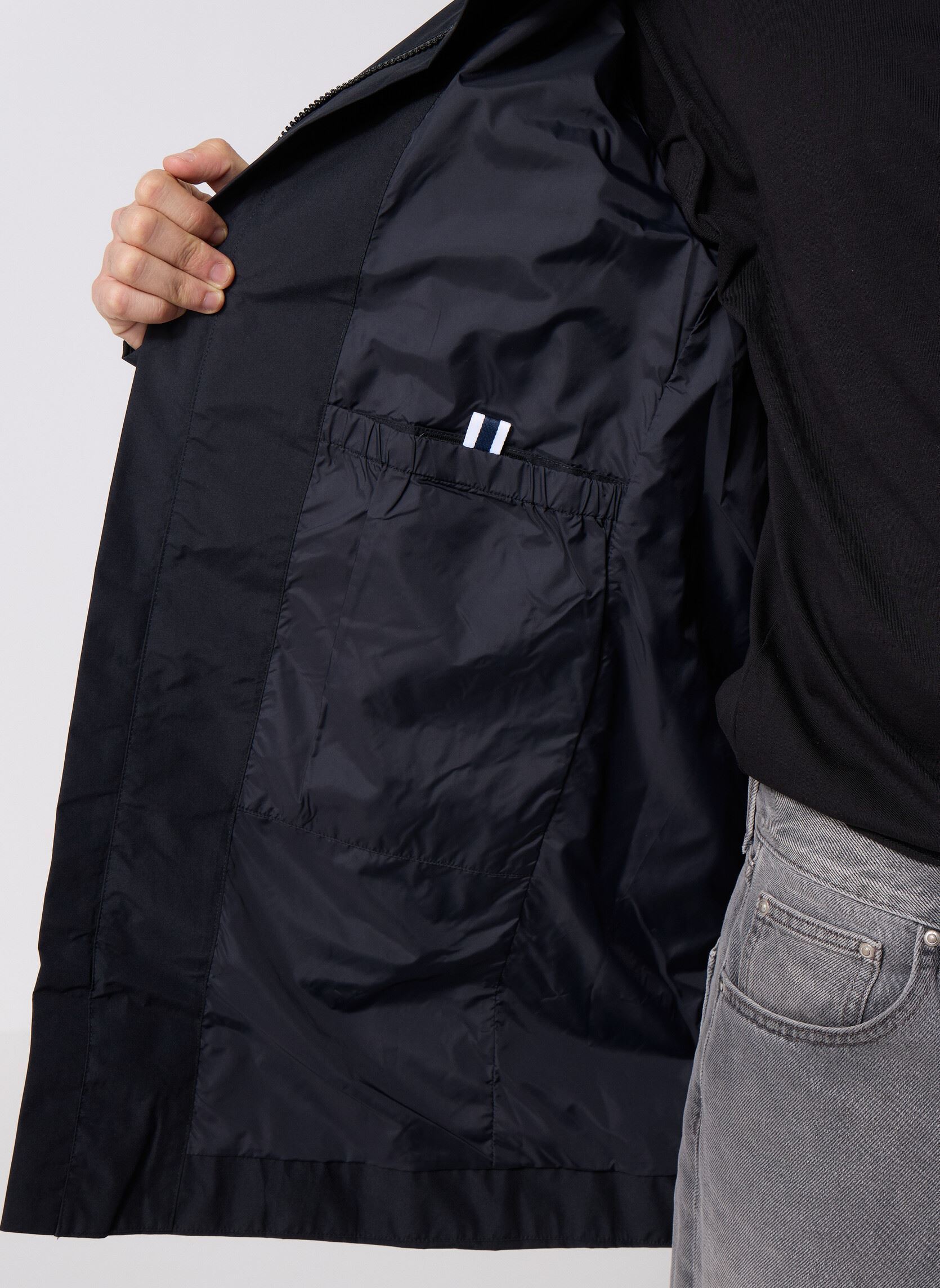 Parkas Parka Longue Gore-Tex Avec Capuches Retr homme noir Aigle Parkas Parka Longue Gore-Tex Avec Capuches Retr homme noir Noir