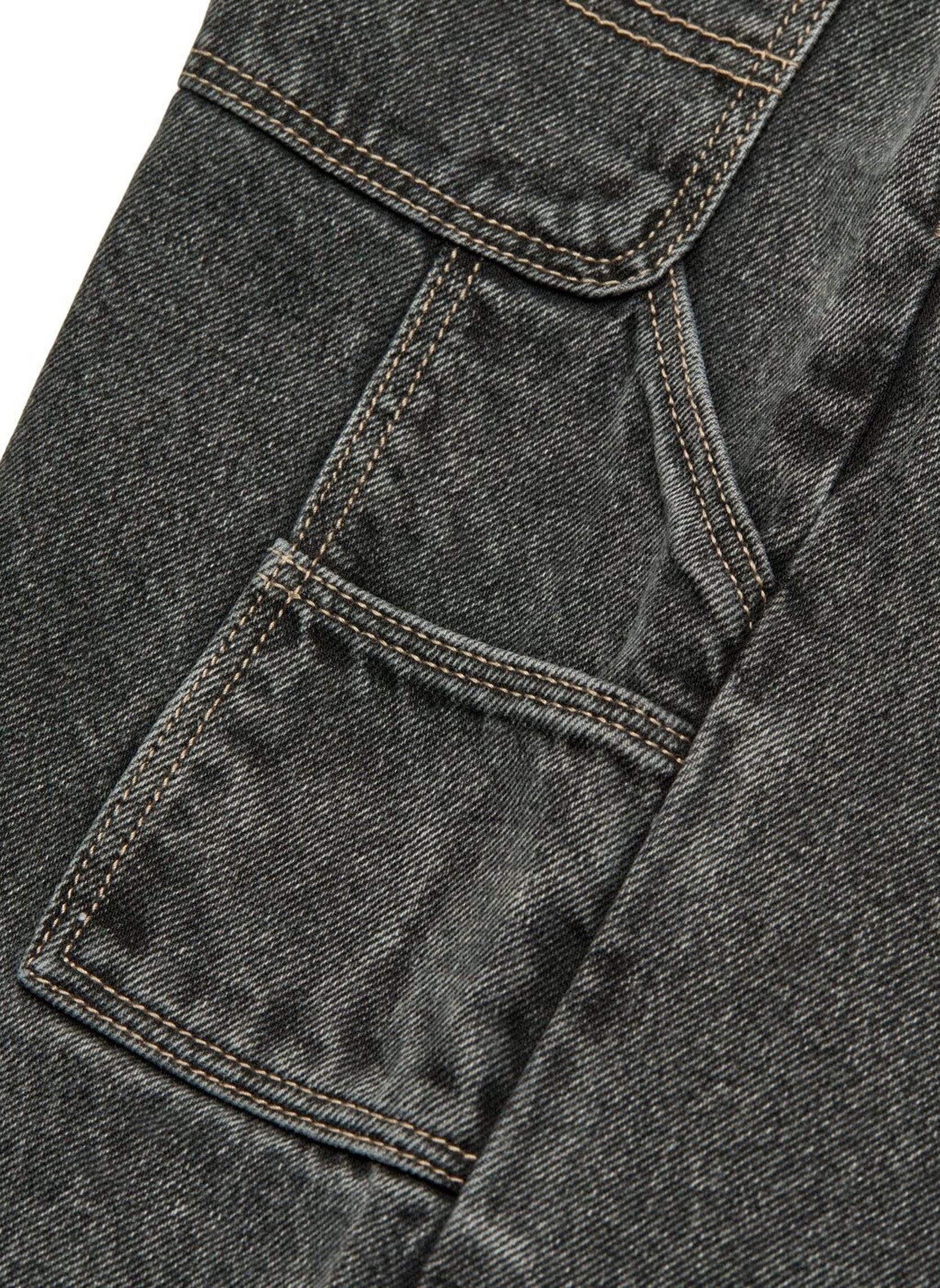 Jeans Big Carpenter Denim Y garçon gris Element Jeans Big Carpenter Denim Y garçon gris MID GREY TINT