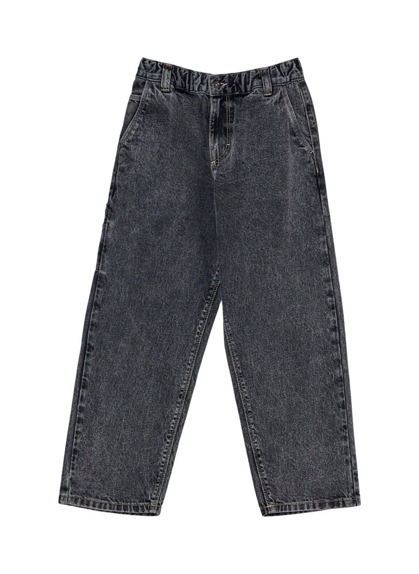 Jeans Big Carpenter Denim Y garçon gris Element Jeans Big Carpenter Denim Y garçon gris MID GREY TINT