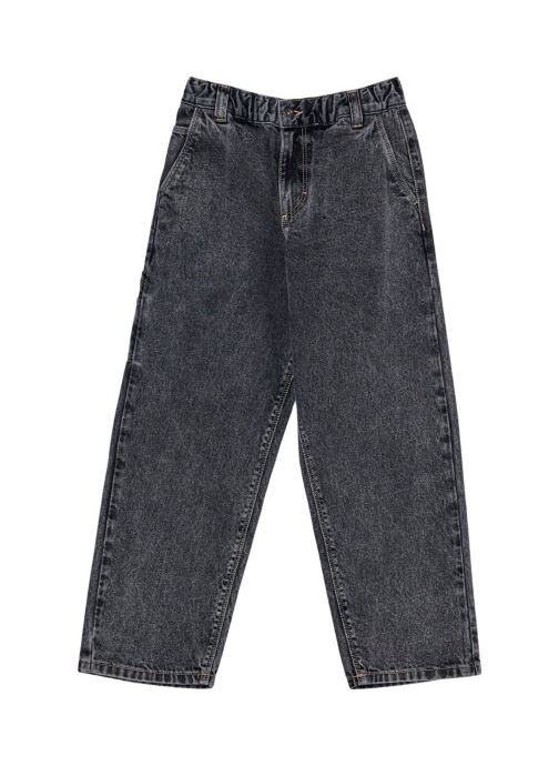 Element Jeans Big Carpenter Denim Y garçon gris