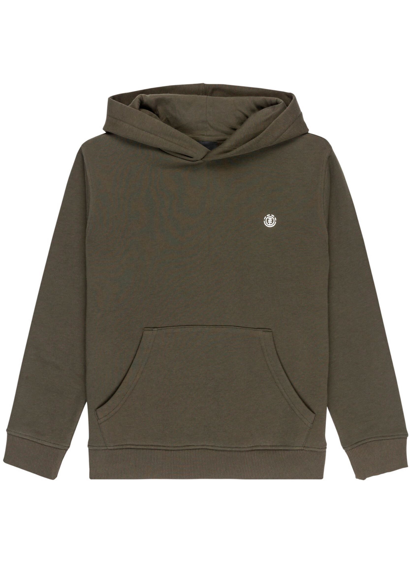 Sweats à capuche Icon Embroidery Po Y garçon vert Element Sweats à capuche Icon Embroidery Po Y garçon vert FOREST NIGHT