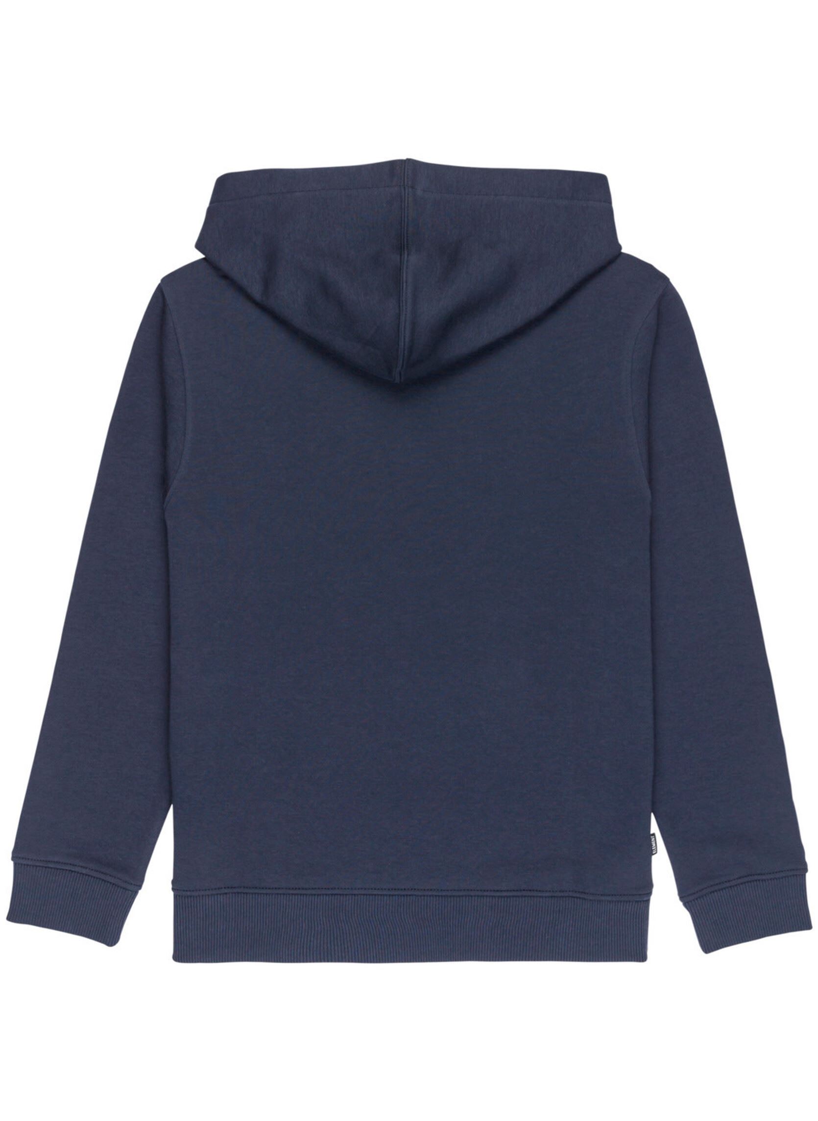 Sweats à capuche Icon Embroidery Po Y garçon bleu Element Sweats à capuche Icon Embroidery Po Y garçon bleu ECLIPSE NAVY
