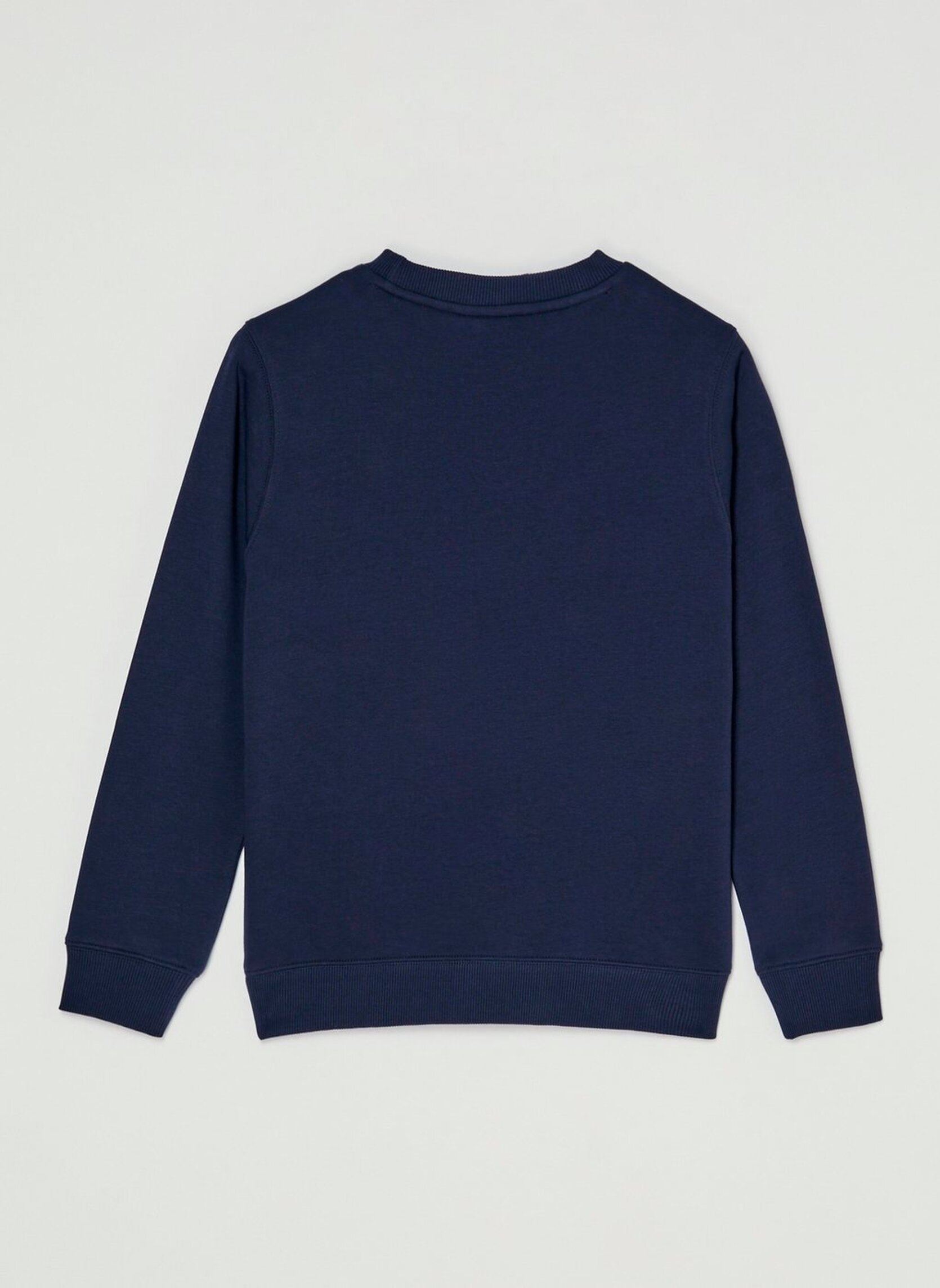 Sweats zippés Icon Embroidery Cr Y garçon marine Element Sweats zippés Icon Embroidery Cr Y garçon marine ECLIPSE NAVY