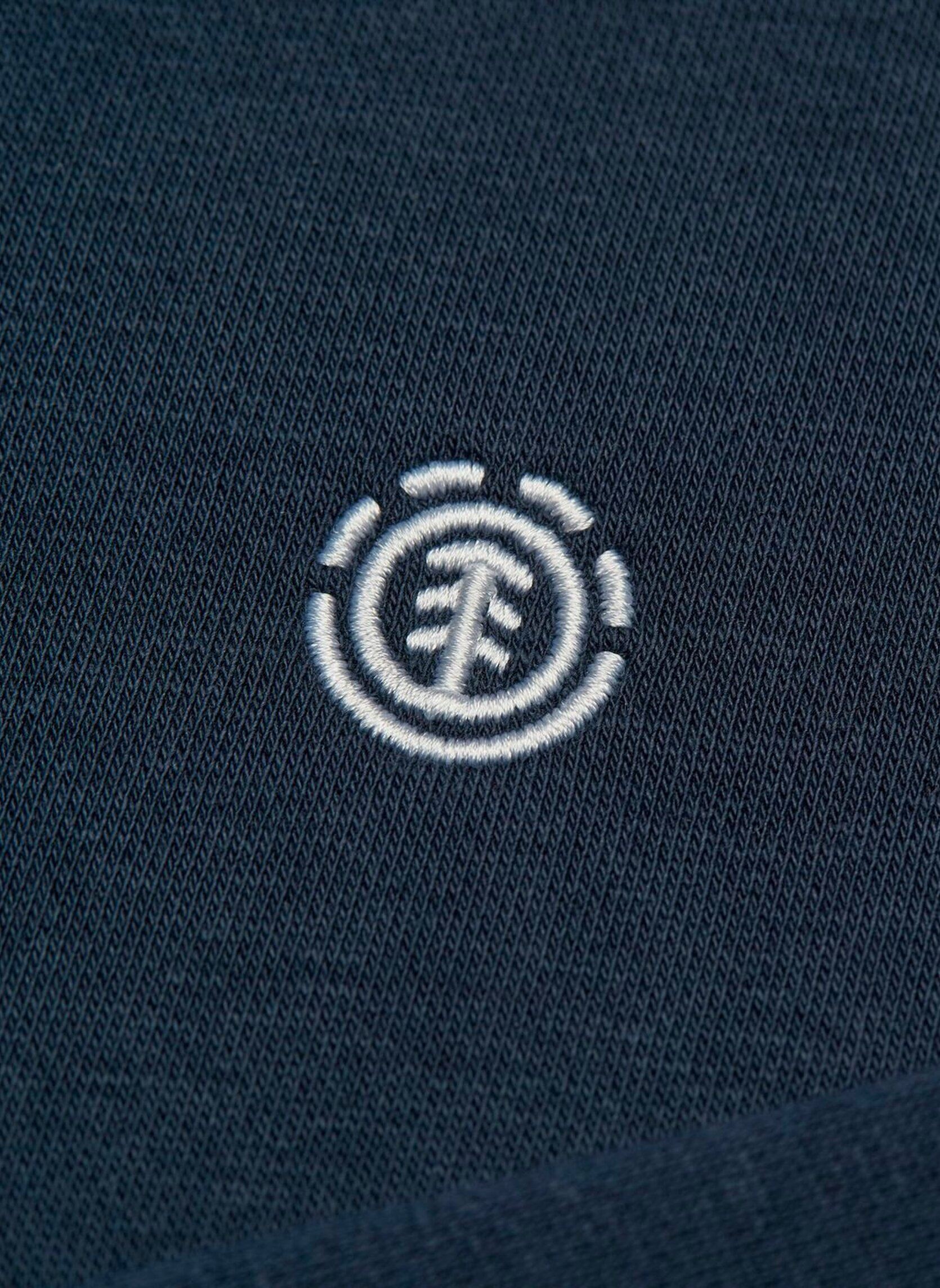 Sweats zippés Icon Embroidery Cr Y garçon marine Element Sweats zippés Icon Embroidery Cr Y garçon marine ECLIPSE NAVY