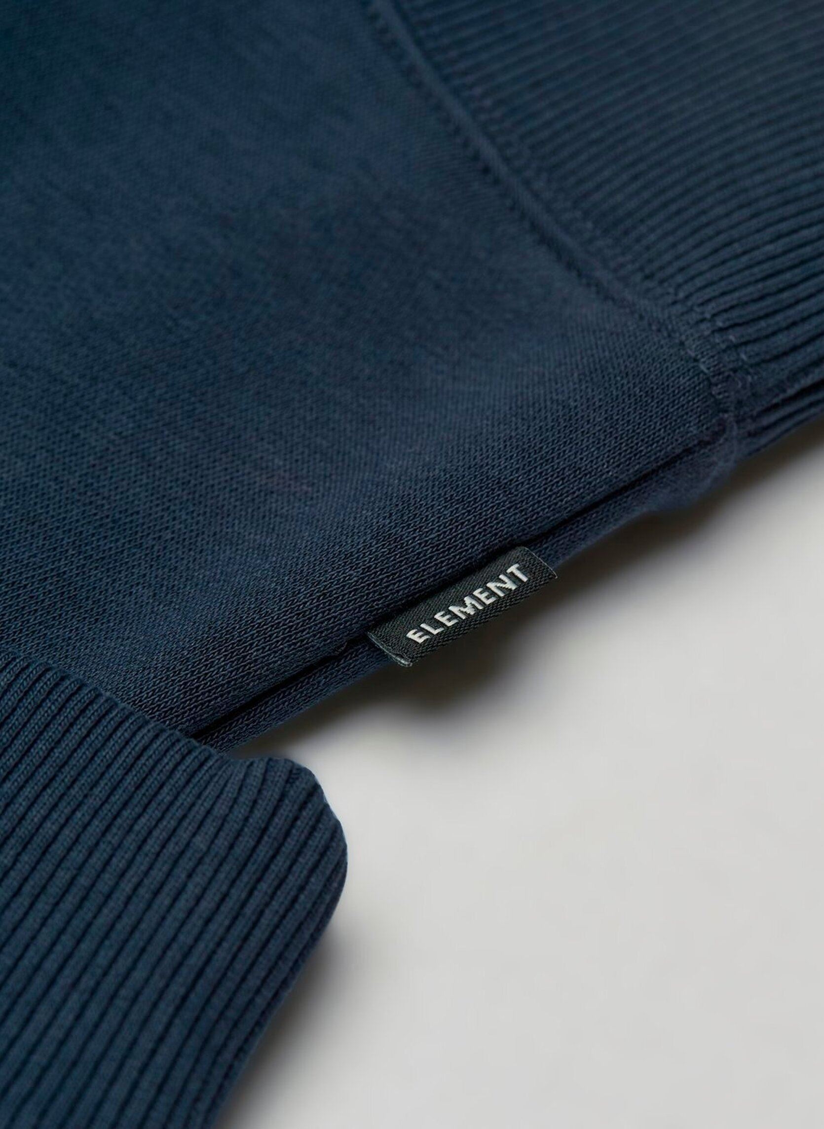 Sweats zippés Icon Embroidery Cr Y garçon marine Element Sweats zippés Icon Embroidery Cr Y garçon marine ECLIPSE NAVY