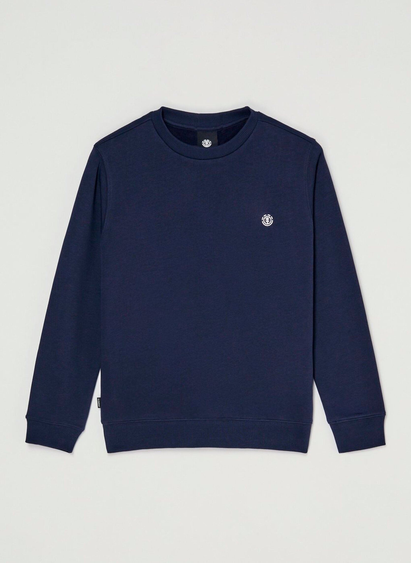 Sweats zippés Icon Embroidery Cr Y garçon marine Element Sweats zippés Icon Embroidery Cr Y garçon marine ECLIPSE NAVY