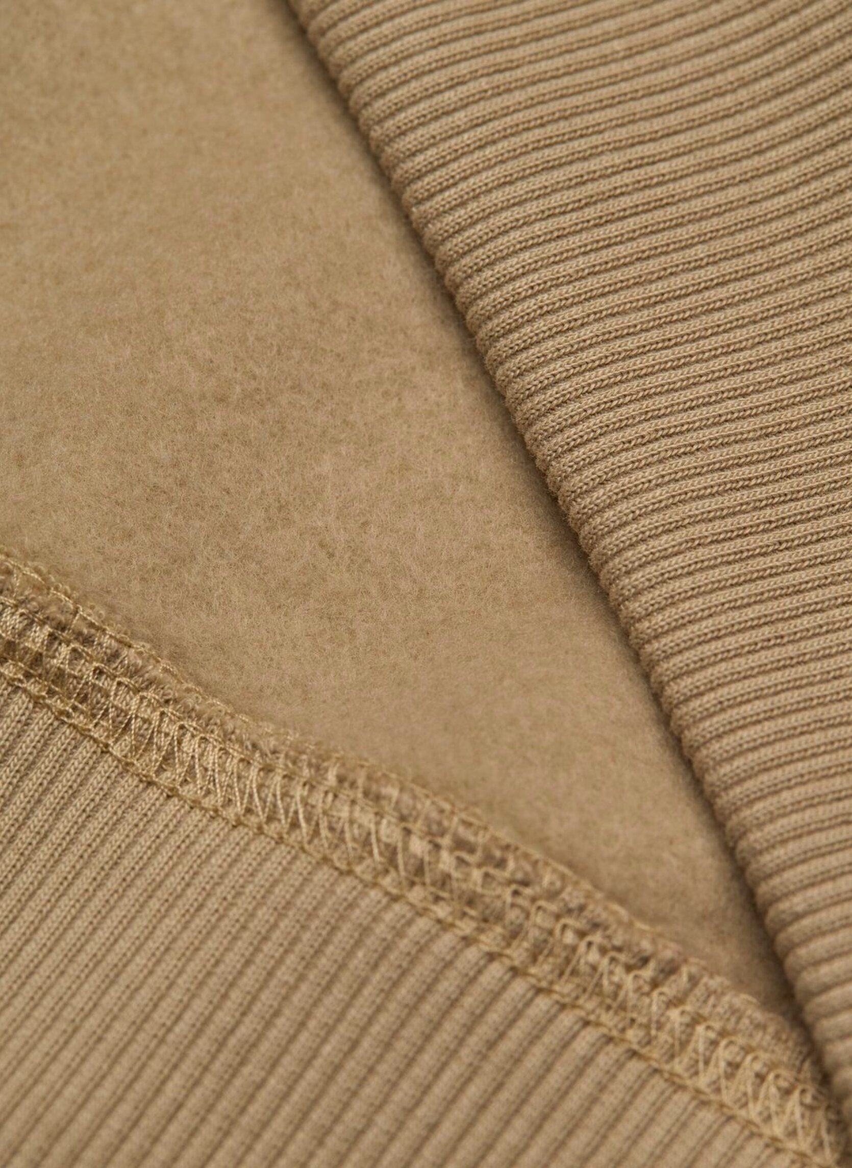 Sweatshirts mit Reißverschluss Icon Embroidery Cr Y jungen beige Element Sweatshirts mit Reißverschluss Icon Embroidery Cr Y jungen beige ALUMINUM