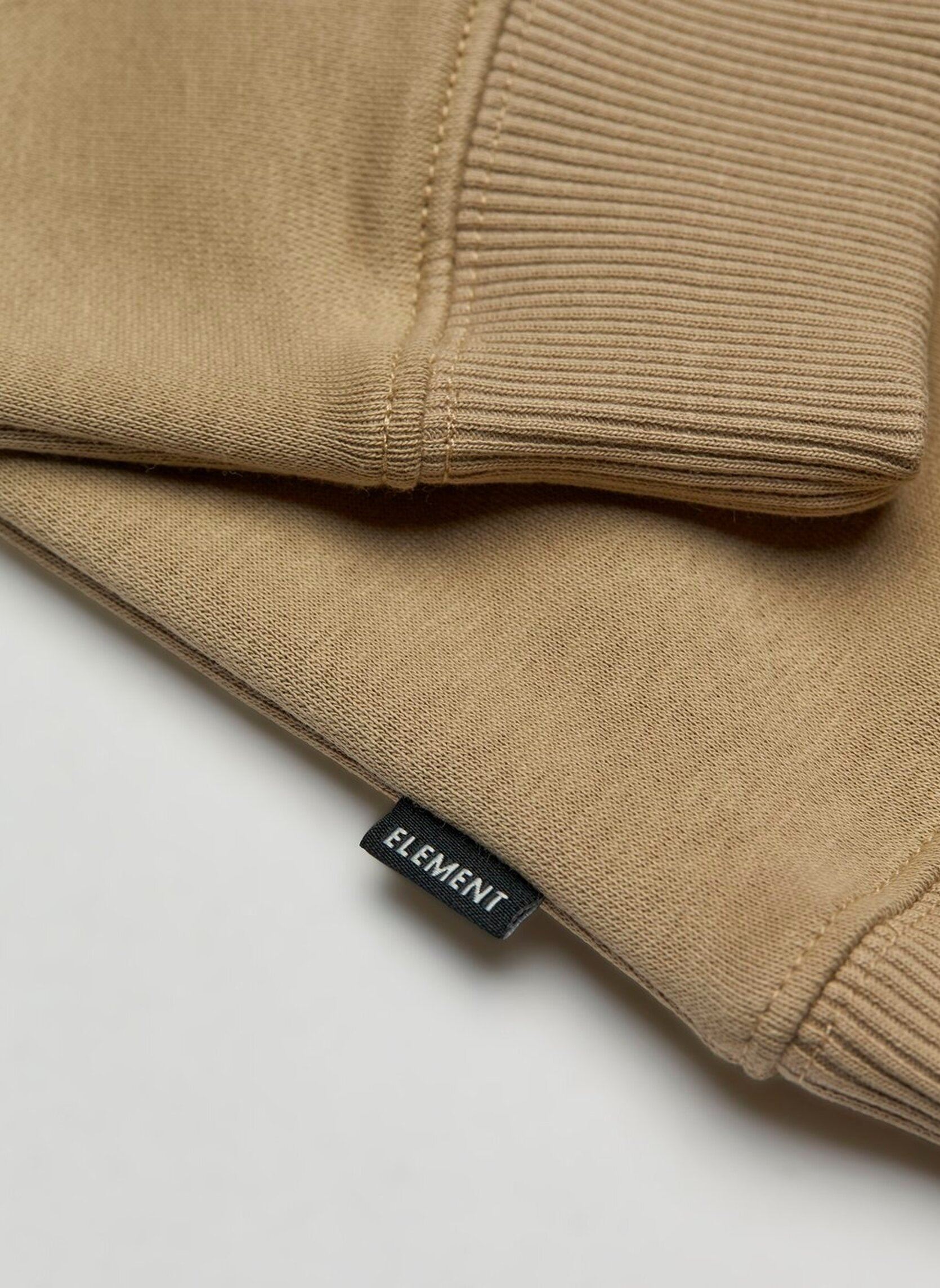Sweatshirts mit Reißverschluss Icon Embroidery Cr Y jungen beige Element Sweatshirts mit Reißverschluss Icon Embroidery Cr Y jungen beige ALUMINUM
