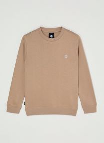 Sweatshirts mit Reißverschluss Icon Embroidery Cr Y jungen beige