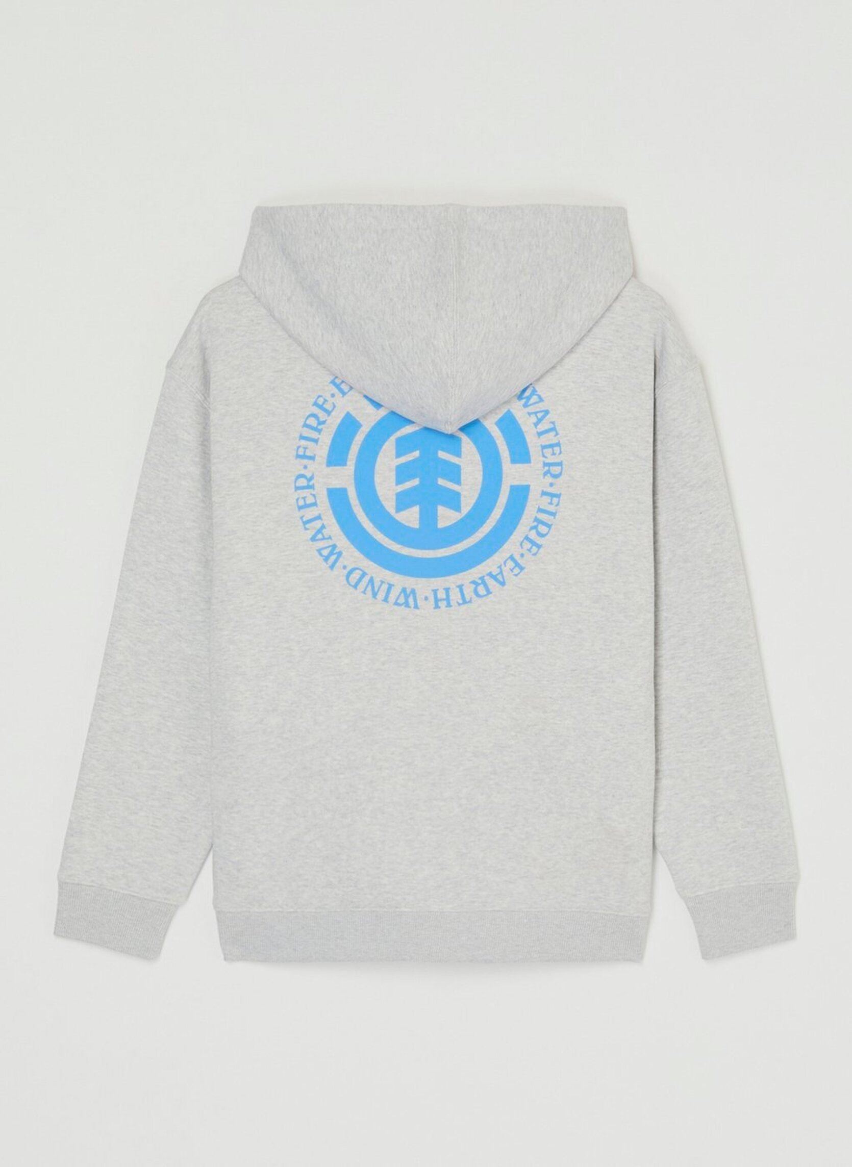Sweatshirts mit Reißverschluss Seal Bp Zh Y jungen grau Element Sweatshirts mit Reißverschluss Seal Bp Zh Y jungen grau MID GREY HEATHER