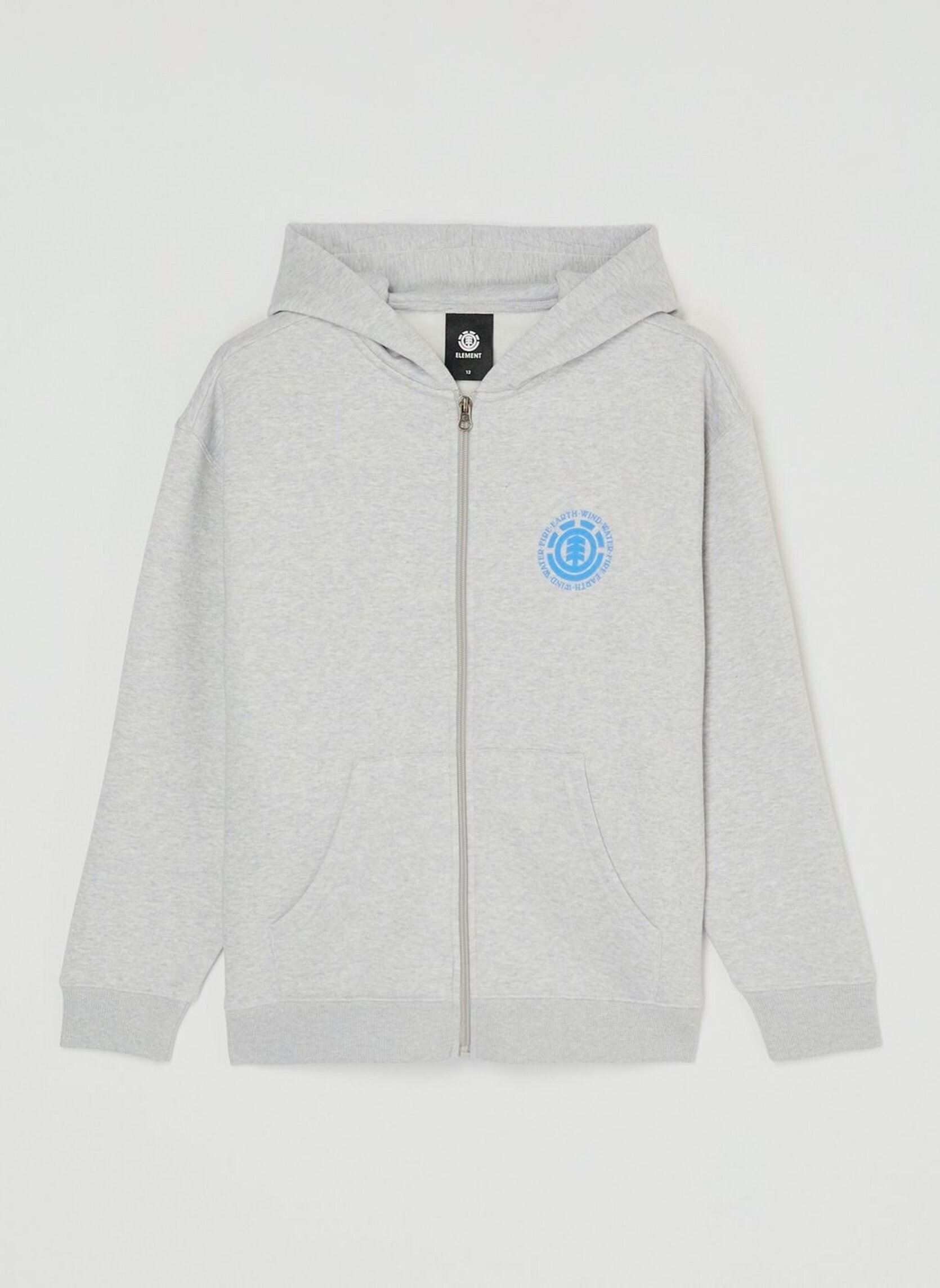 Sweatshirts mit Reißverschluss Seal Bp Zh Y jungen grau Element Sweatshirts mit Reißverschluss Seal Bp Zh Y jungen grau MID GREY HEATHER