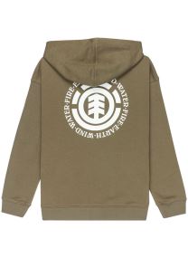 Sweats zippés Seal Bp Zh Y garçon vert Element Sweats zippés Seal Bp Zh Y garçon vert KALAMATA