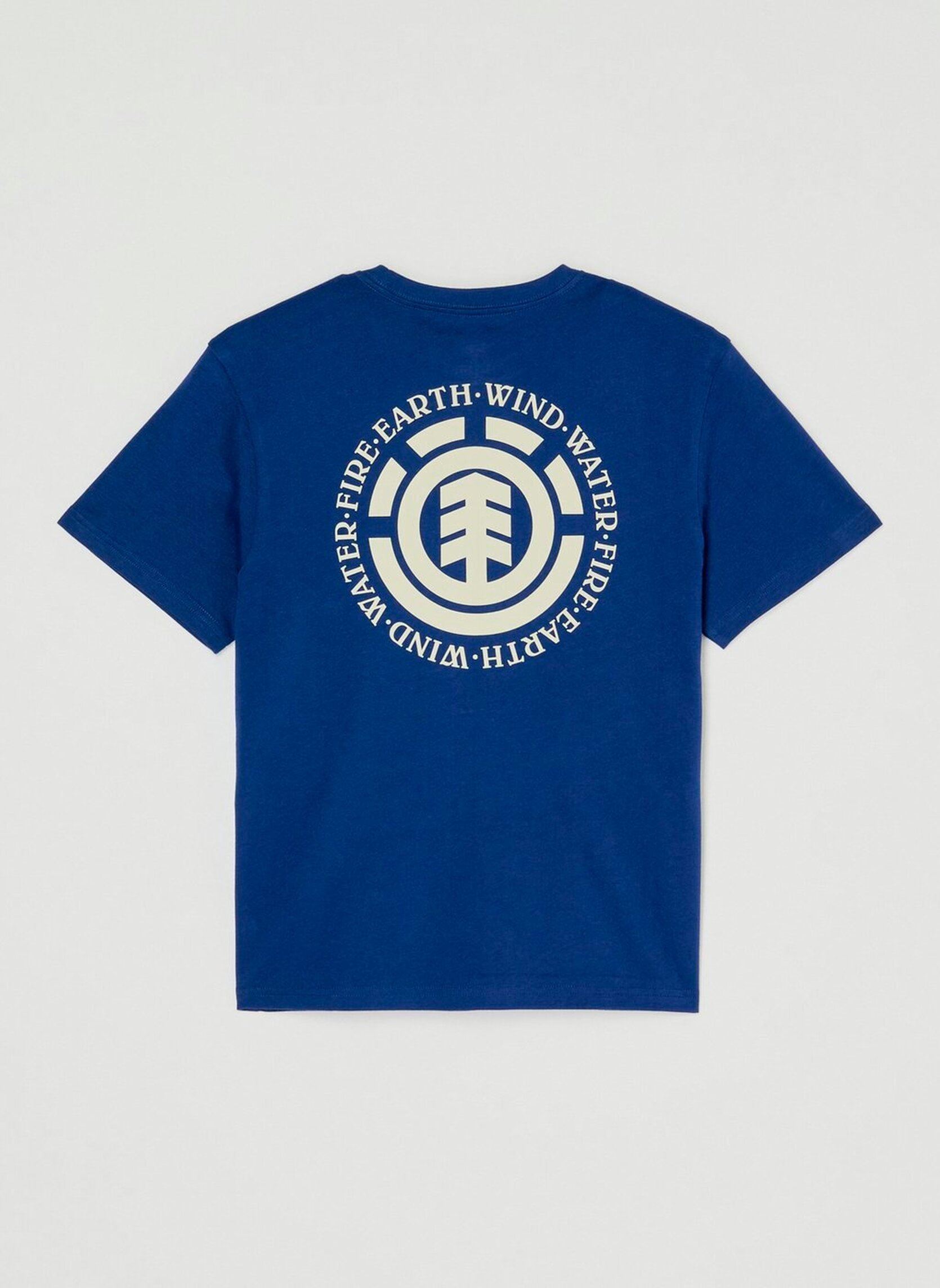 Tee-shirts Seal Bp Ss Y garçon bleu Element Tee-shirts Seal Bp Ss Y garçon bleu BELLWEATHER BLUE