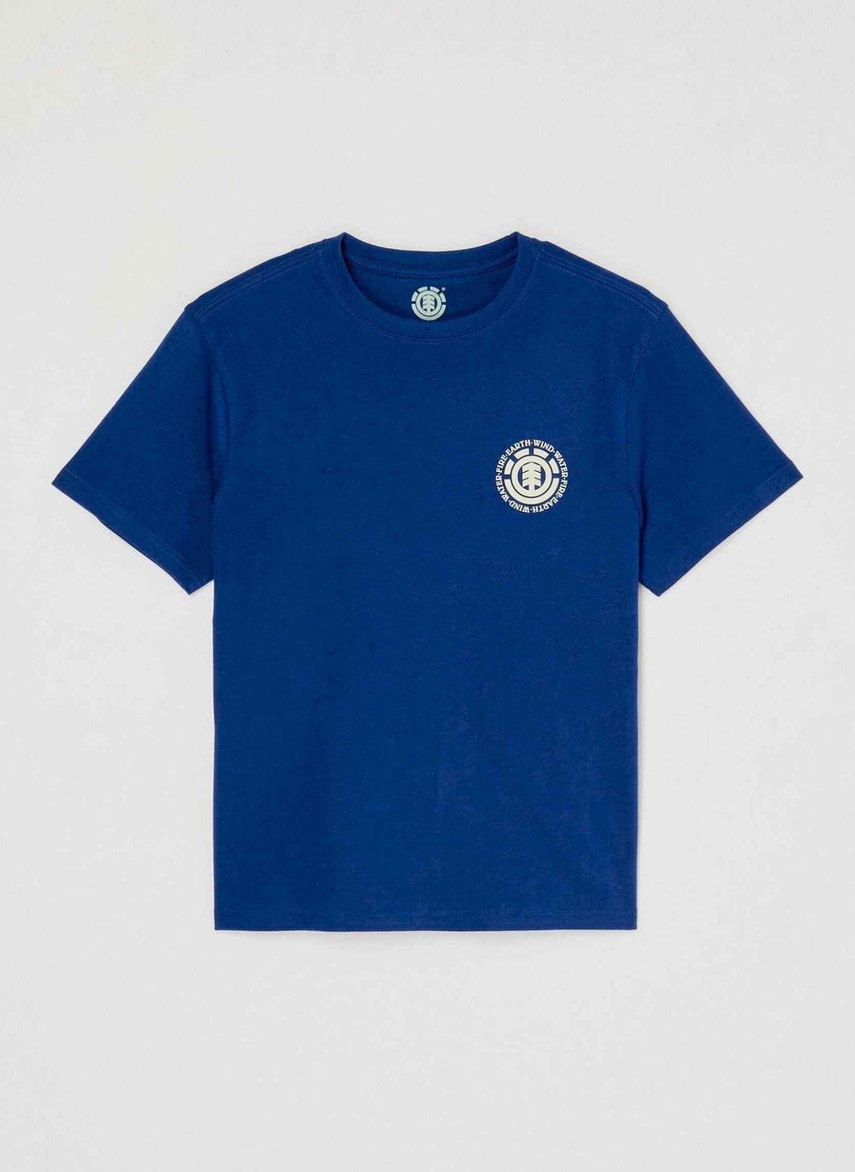 Tee-shirts Seal Bp Ss Y garçon bleu Element Tee-shirts Seal Bp Ss Y garçon bleu BELLWEATHER BLUE