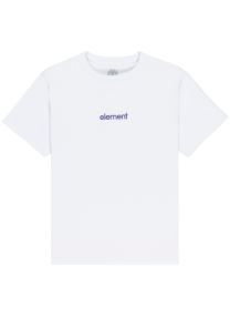 T-Shirts Lowcase Bp Ss Y jungen weiß