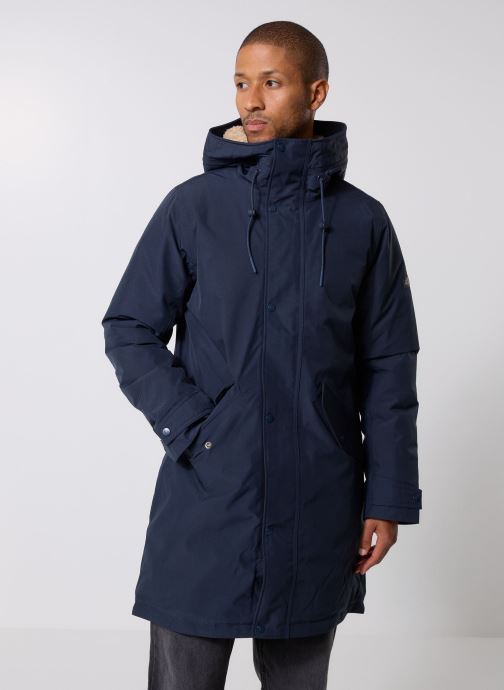 Vêtements Parka Fishtail Gore-Tex Matelassé avec capuche doublée Sherpa - Aigle - Modalova