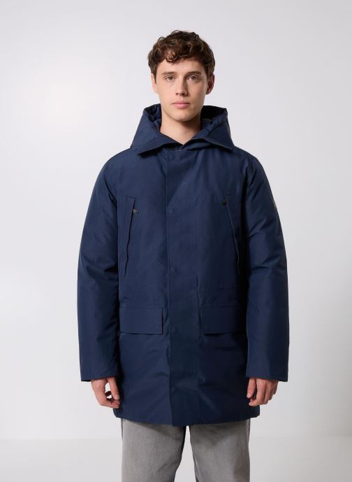 Vêtements Parka Longue Gore-Tex à Capuche Matelassée Duvets et Plumes - Aigle - Modalova