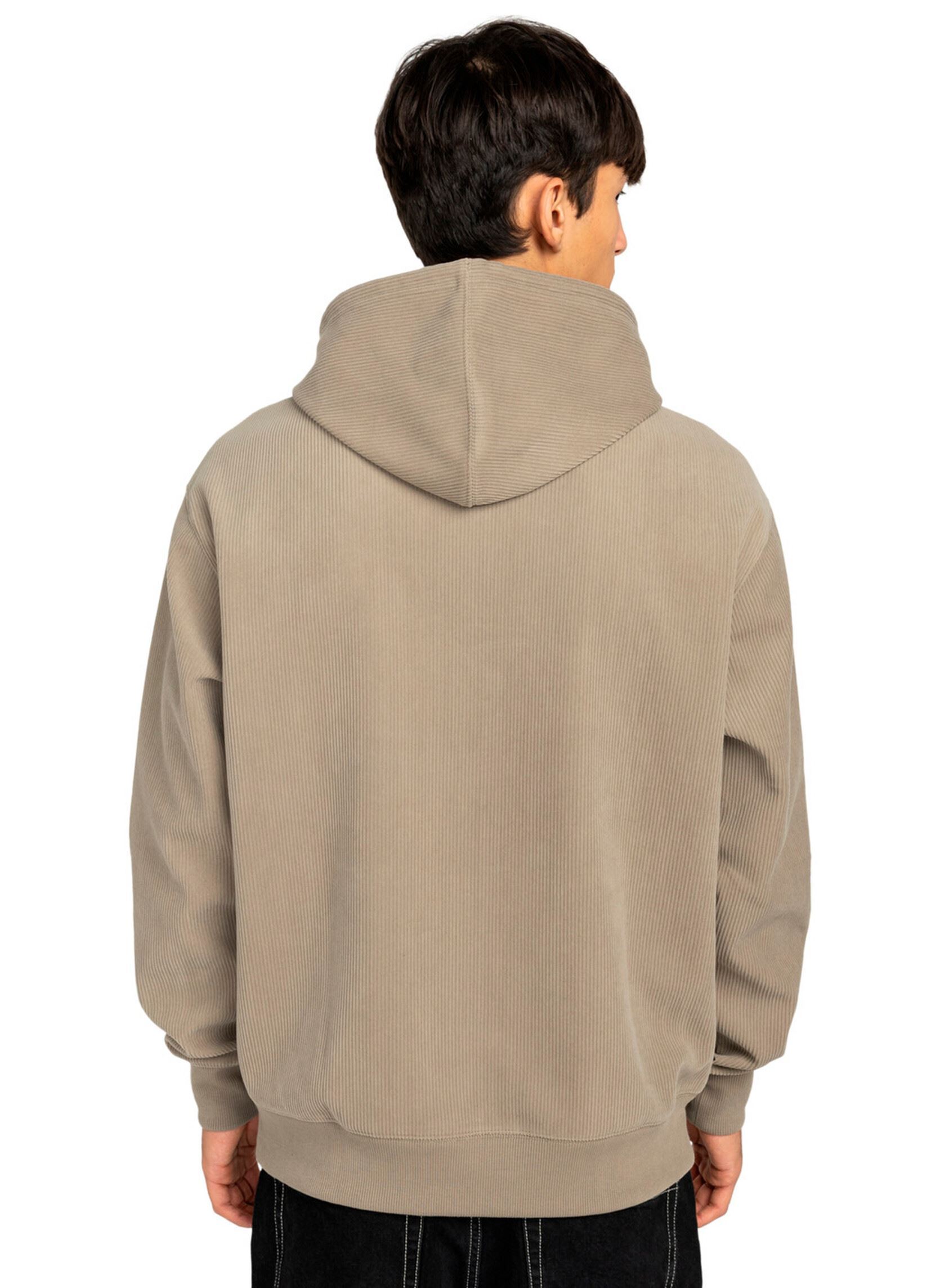 Sweats à capuche Serif Corduroy Po homme beige Element Sweats à capuche Serif Corduroy Po homme beige ALUMINUM