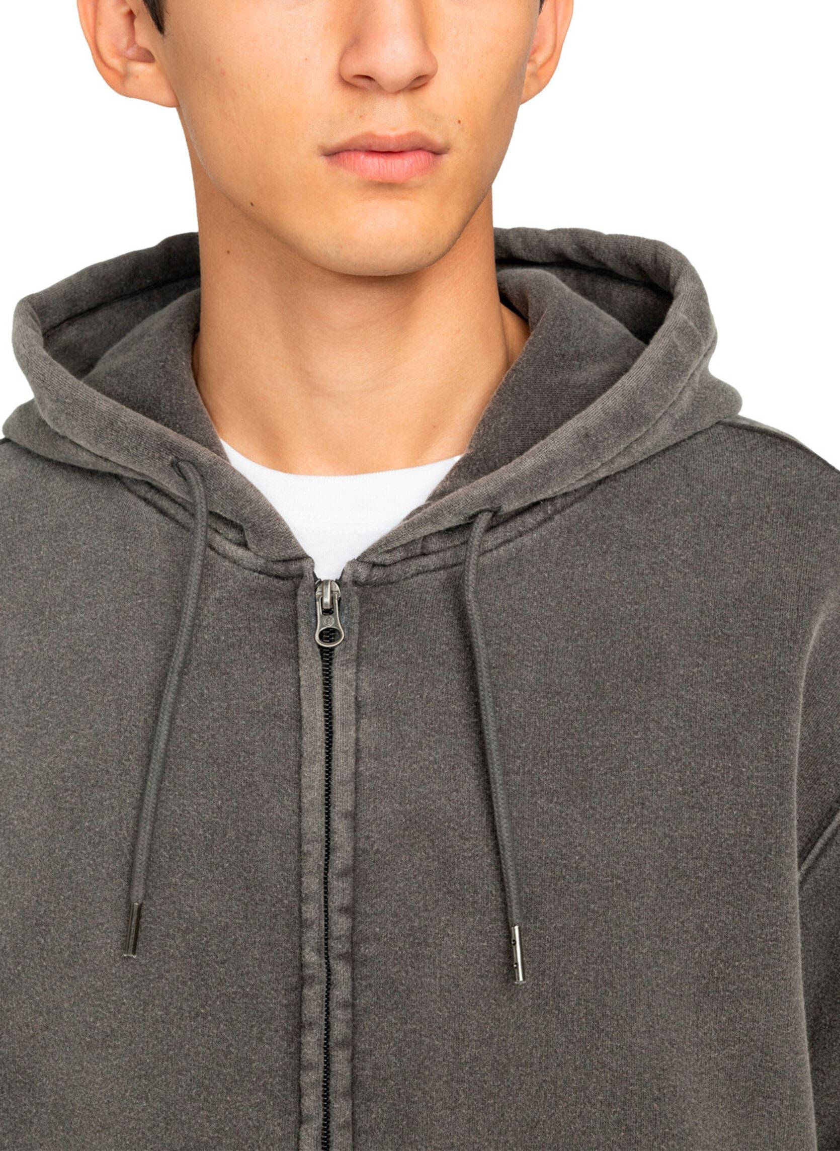 Sweats zippés Cargo Zh homme noir Element Sweats zippés Cargo Zh homme noir OFF BLACK