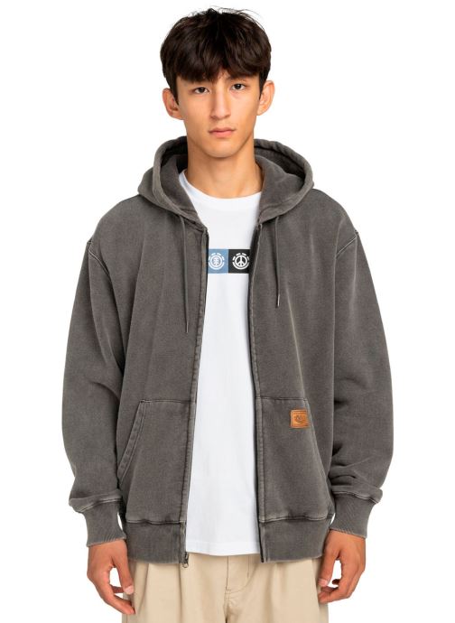 Element Sweats zippés Cargo Zh homme noir