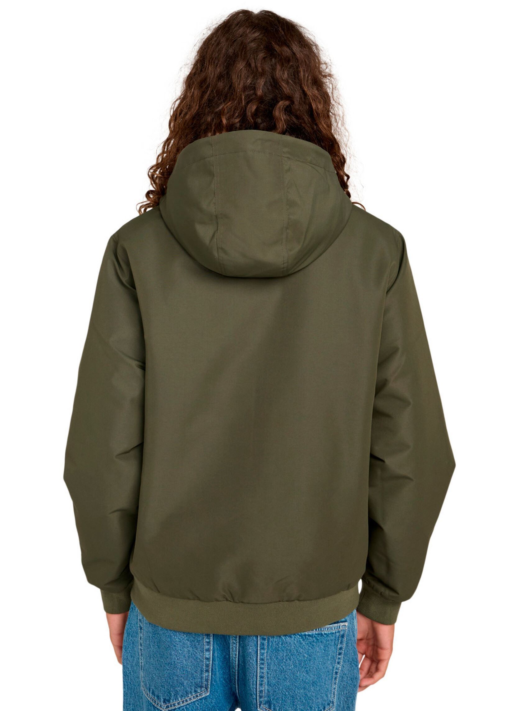 Blousons Dulcey New homme vert Element Blousons Dulcey New homme vert Forest Night