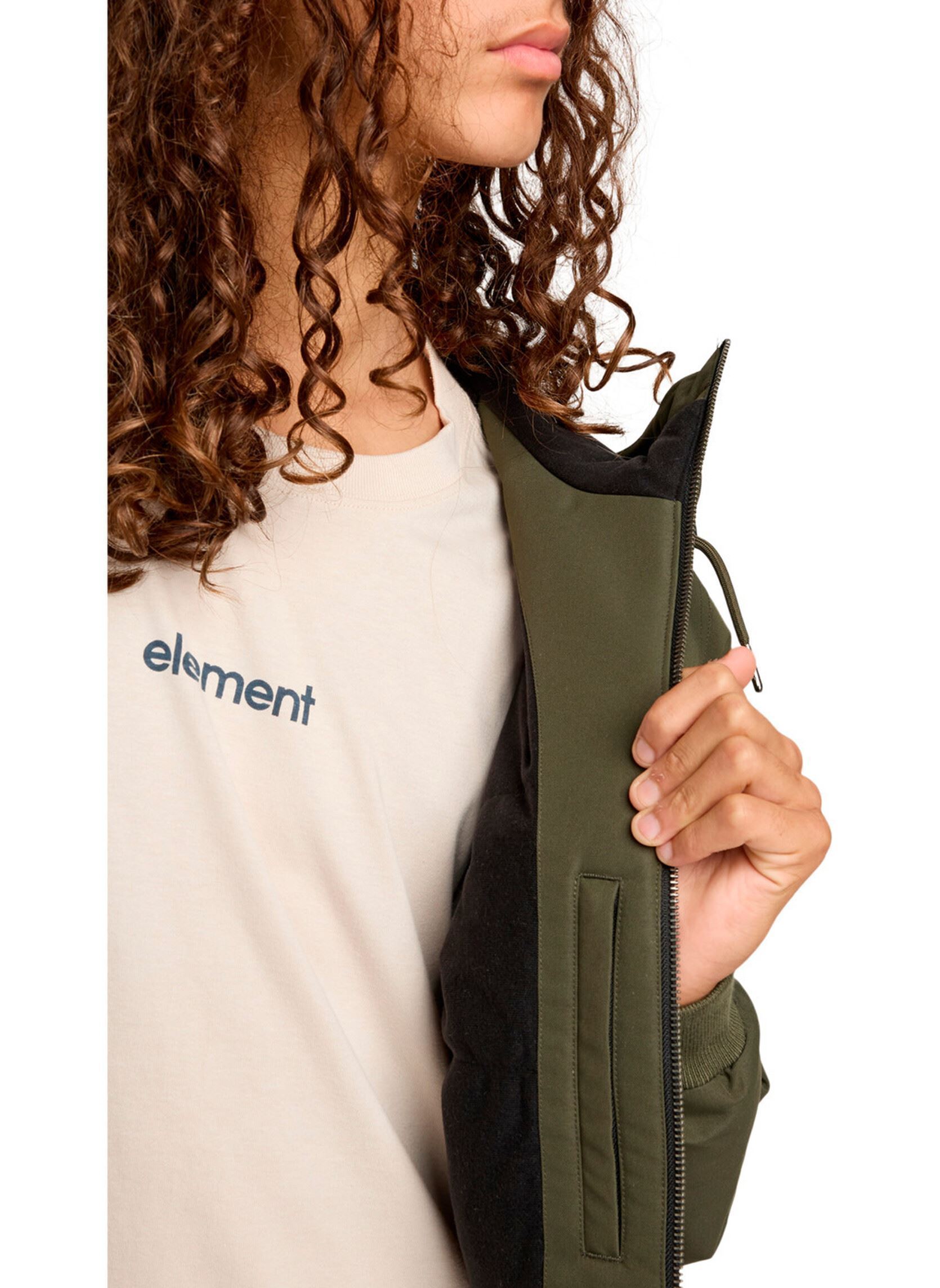 Blousons Dulcey New homme vert Element Blousons Dulcey New homme vert Forest Night