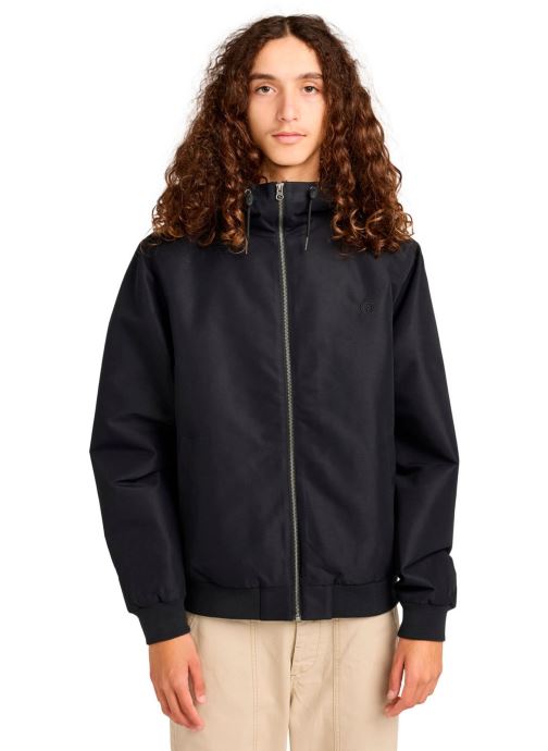 Element Blousons Dulcey New homme noir