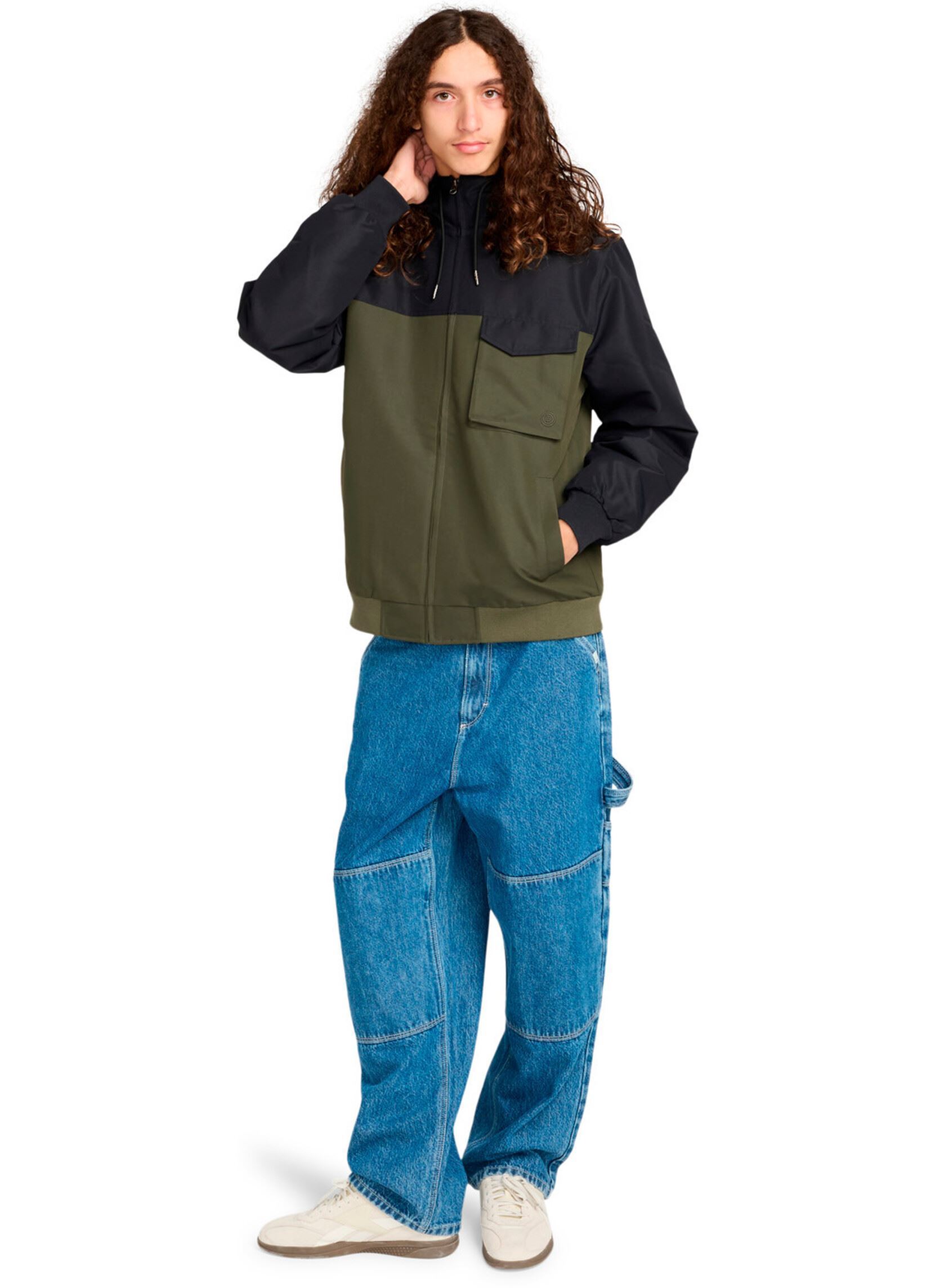 Blousons Dulcey Pkt homme vert Element Blousons Dulcey Pkt homme vert FOREST NIGHT