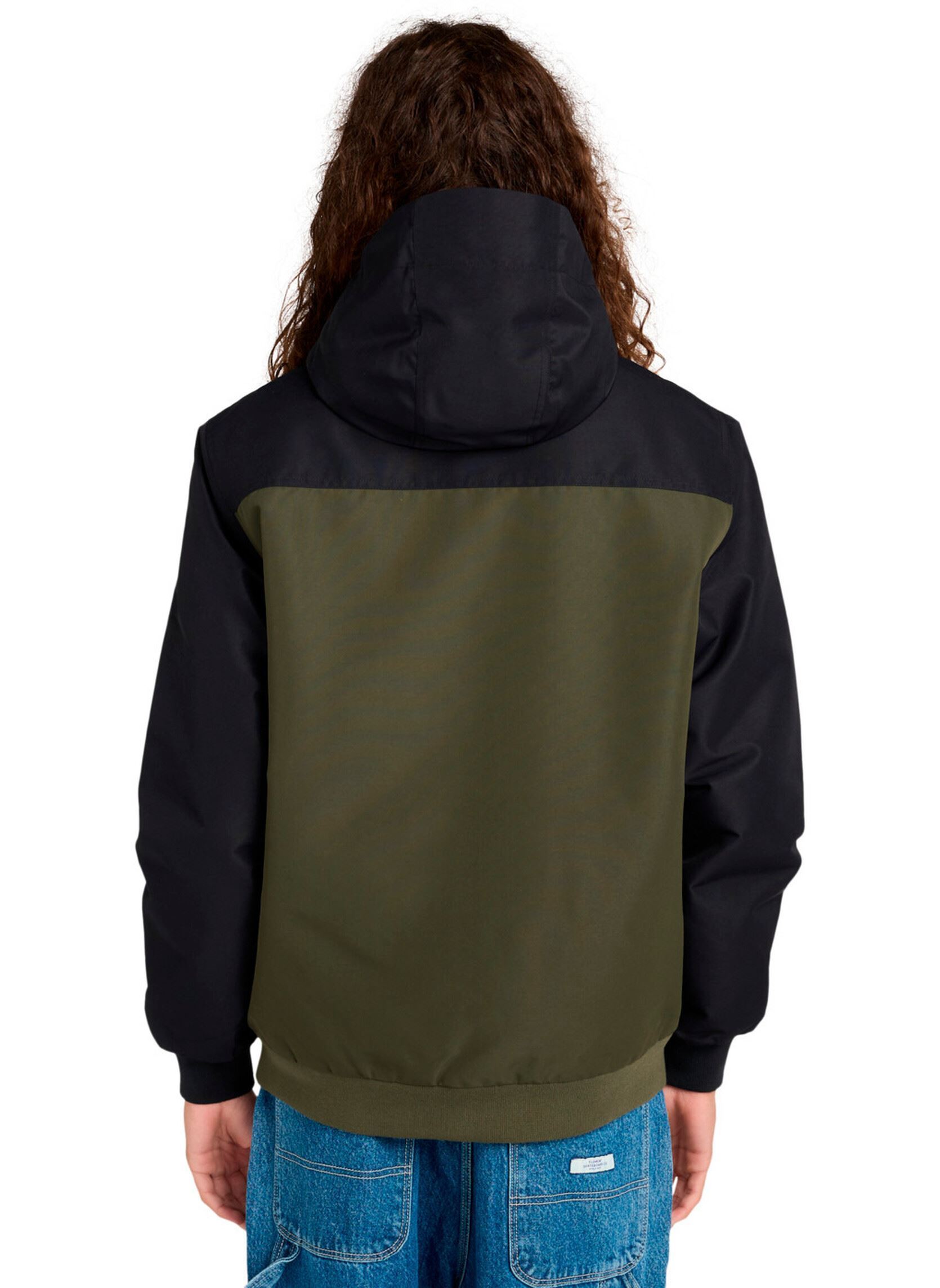 Blousons Dulcey Pkt homme vert Element Blousons Dulcey Pkt homme vert FOREST NIGHT