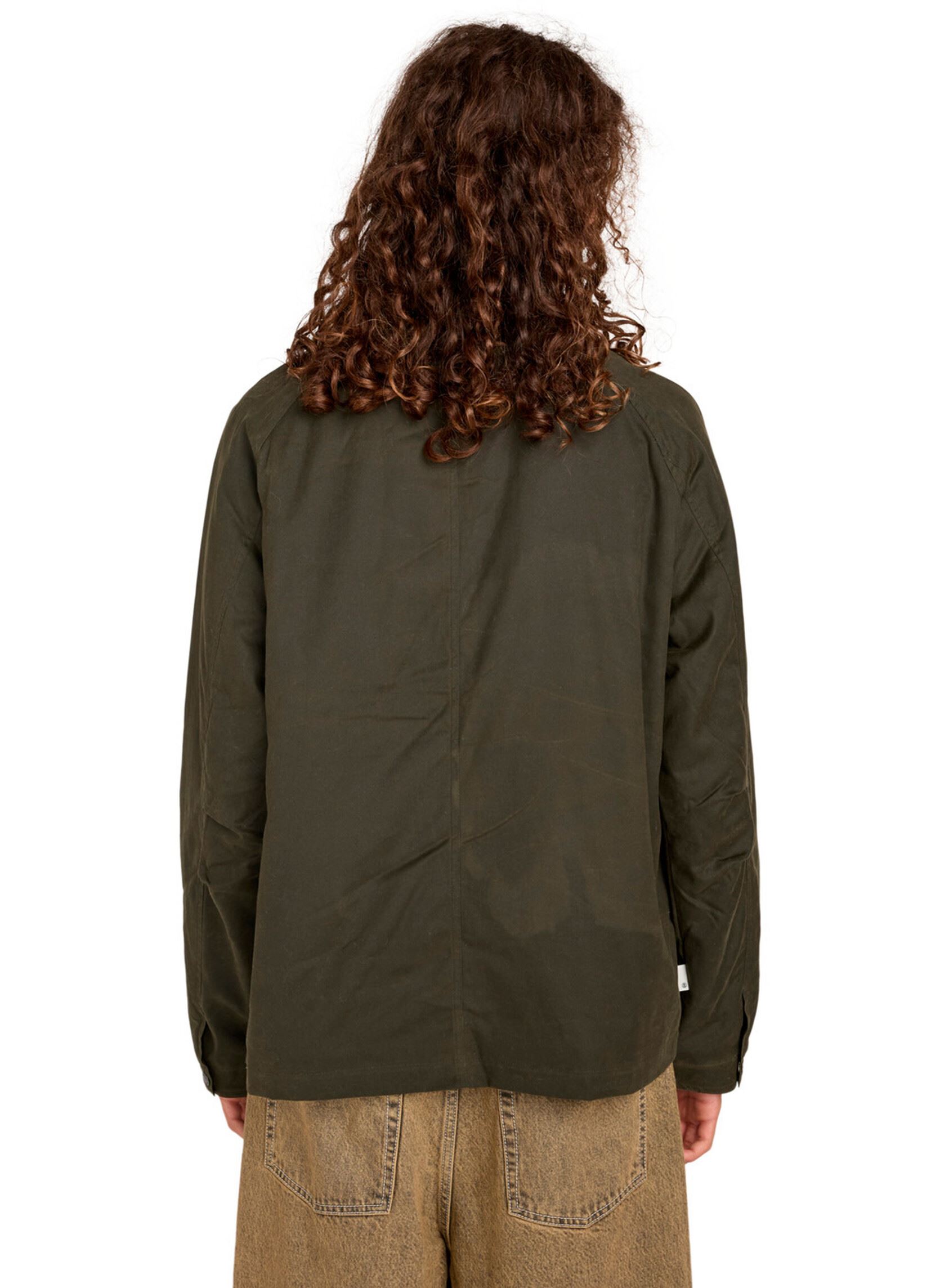 Vestes Orchard Waxed homme vert Element Vestes Orchard Waxed homme vert KALAMATA