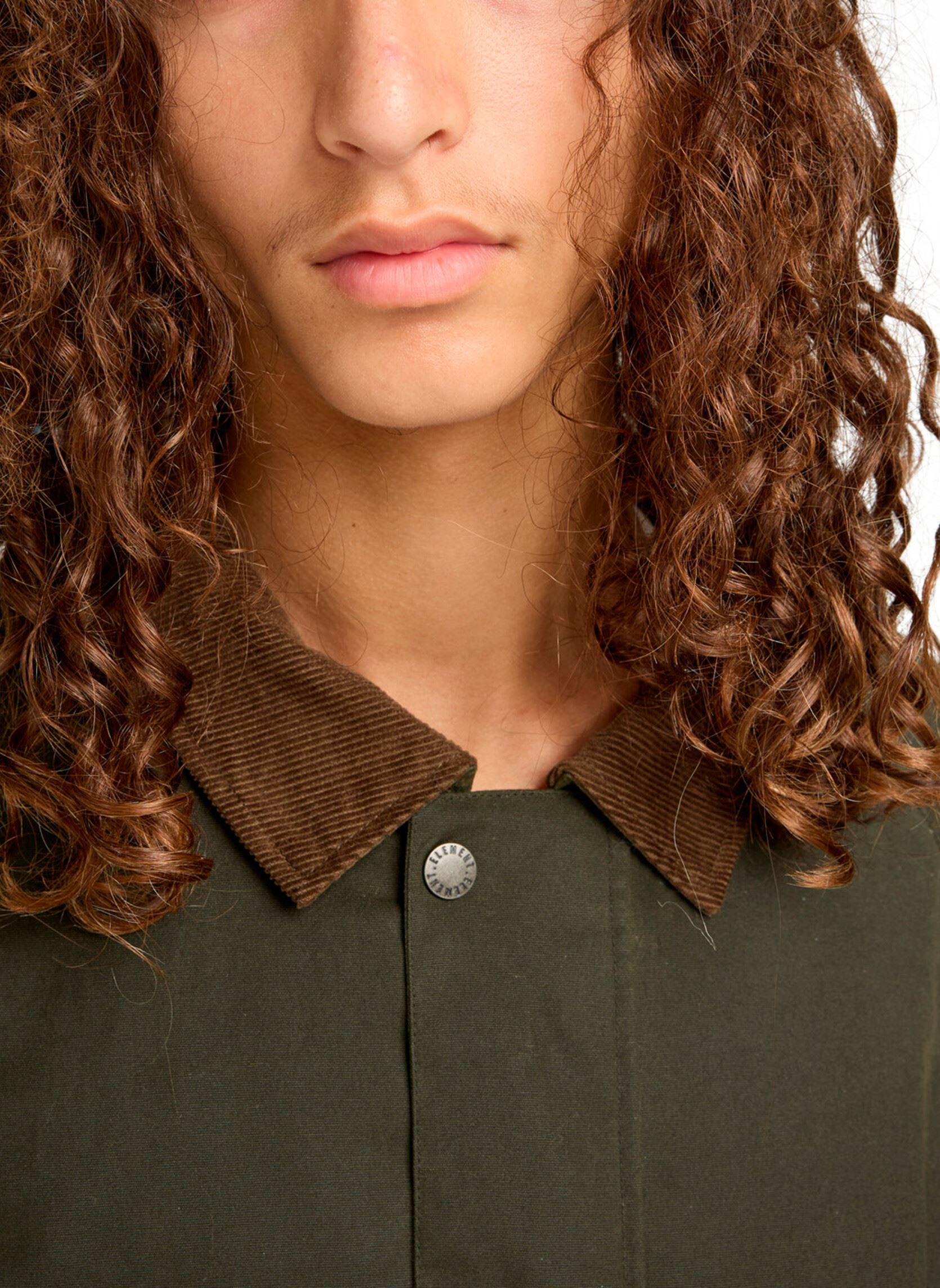 Vestes Orchard Waxed homme vert Element Vestes Orchard Waxed homme vert KALAMATA
