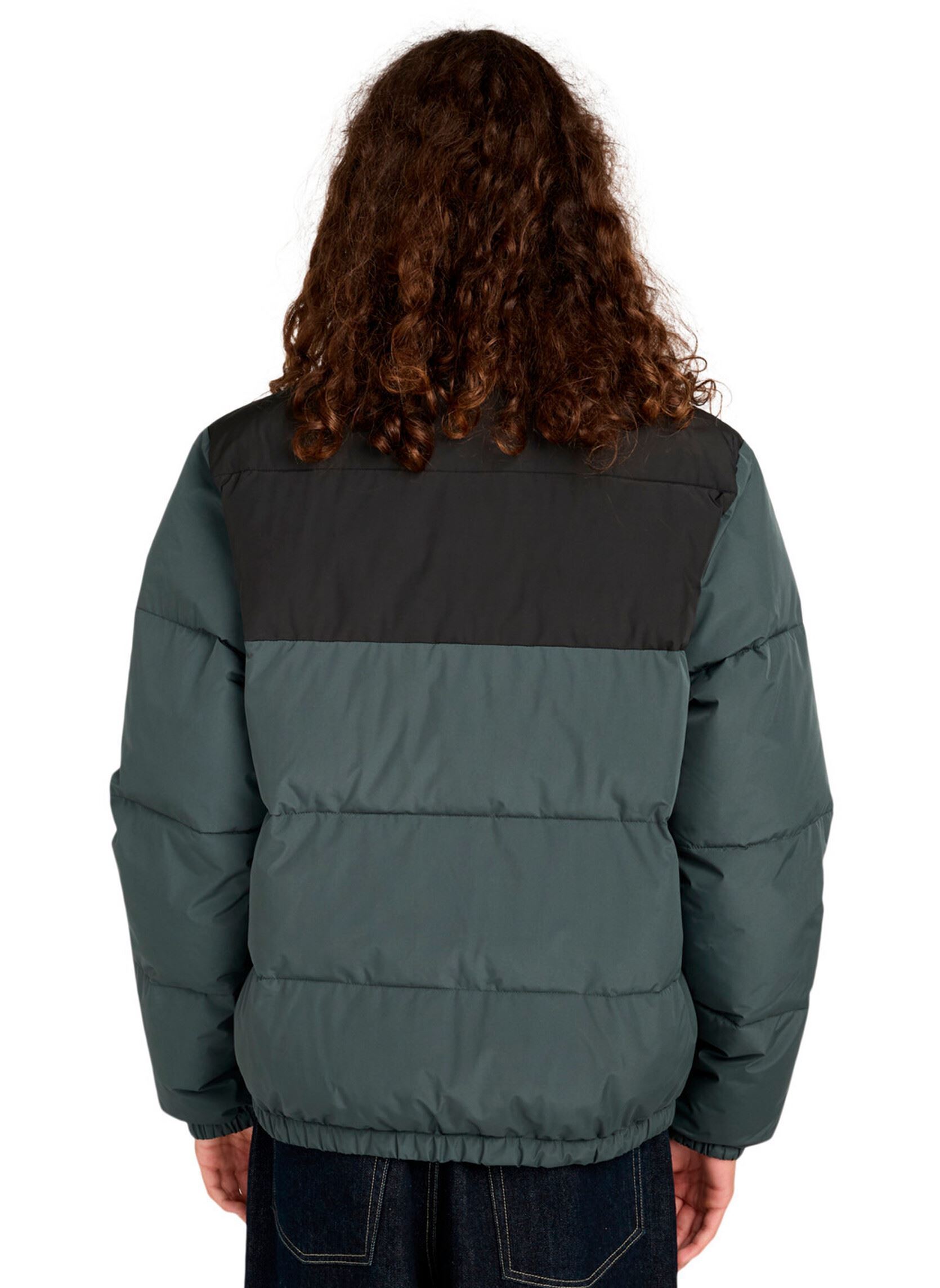 Doudounes Classic Puffer homme gris Element Doudounes Classic Puffer homme gris ARDOISE