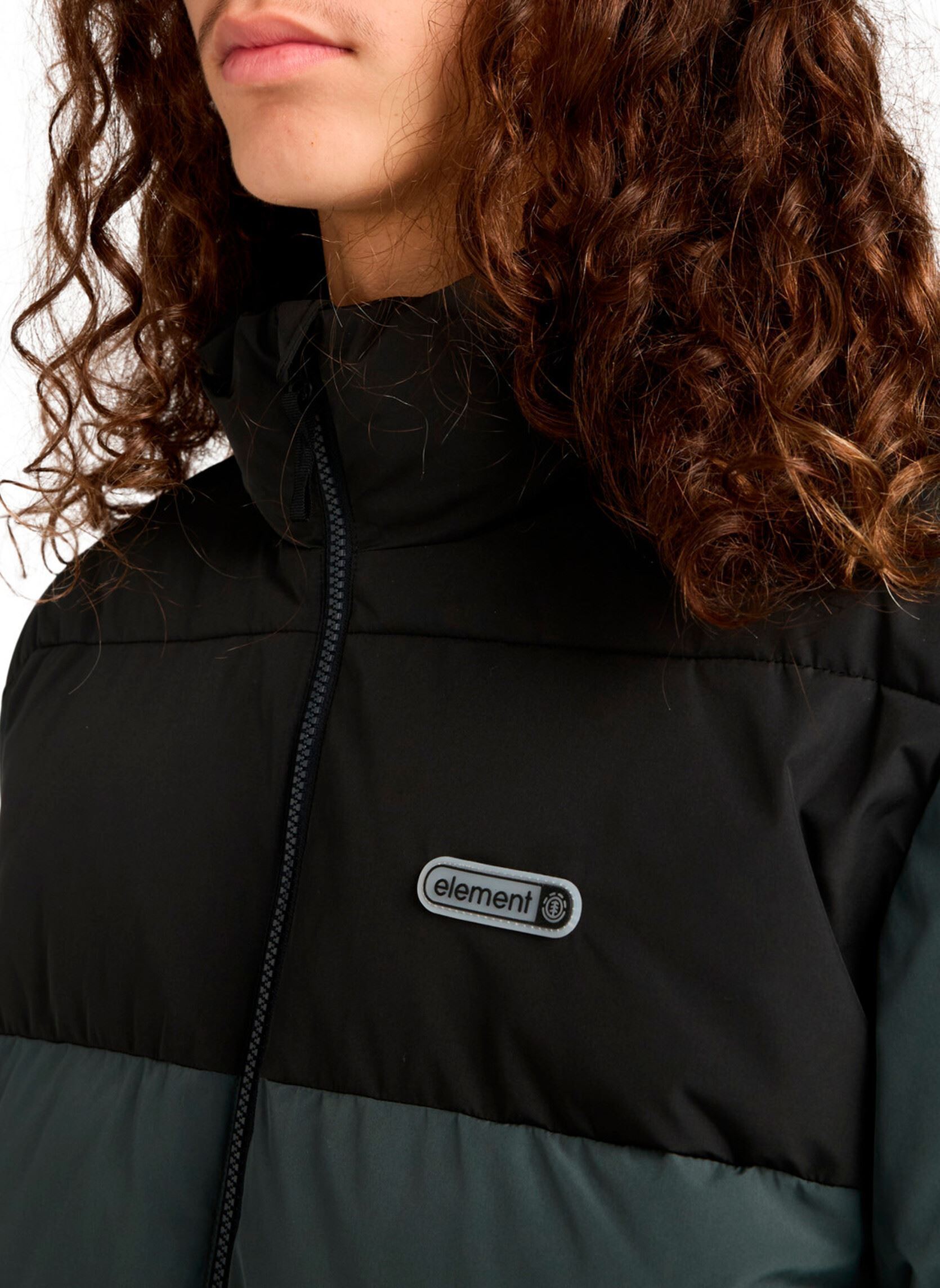 Doudounes Classic Puffer homme gris Element Doudounes Classic Puffer homme gris ARDOISE