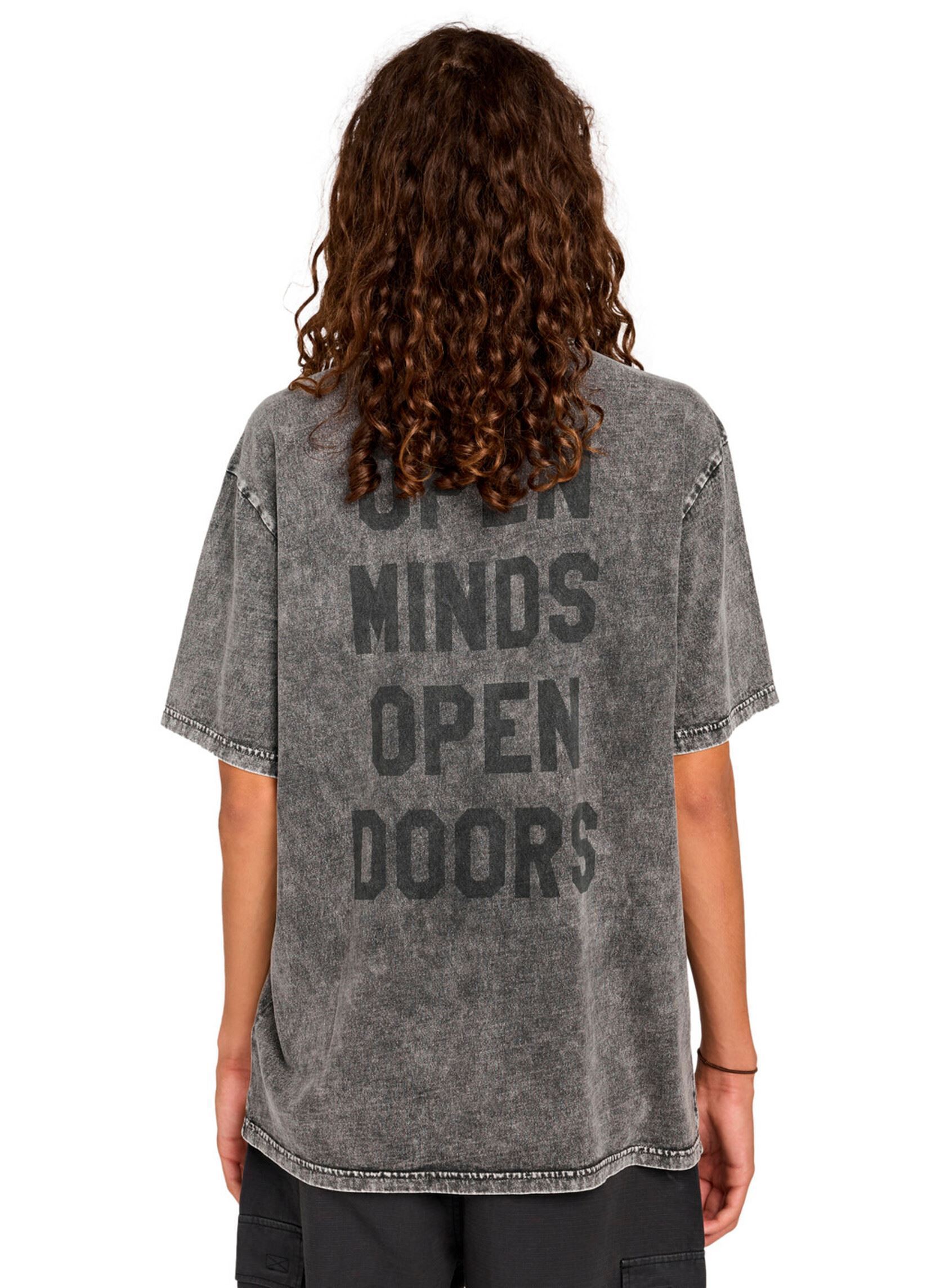 T-shirts met korte mouwen Cargo Ss heren zwart Element T-shirts met korte mouwen Cargo Ss heren zwart OFF BLACK