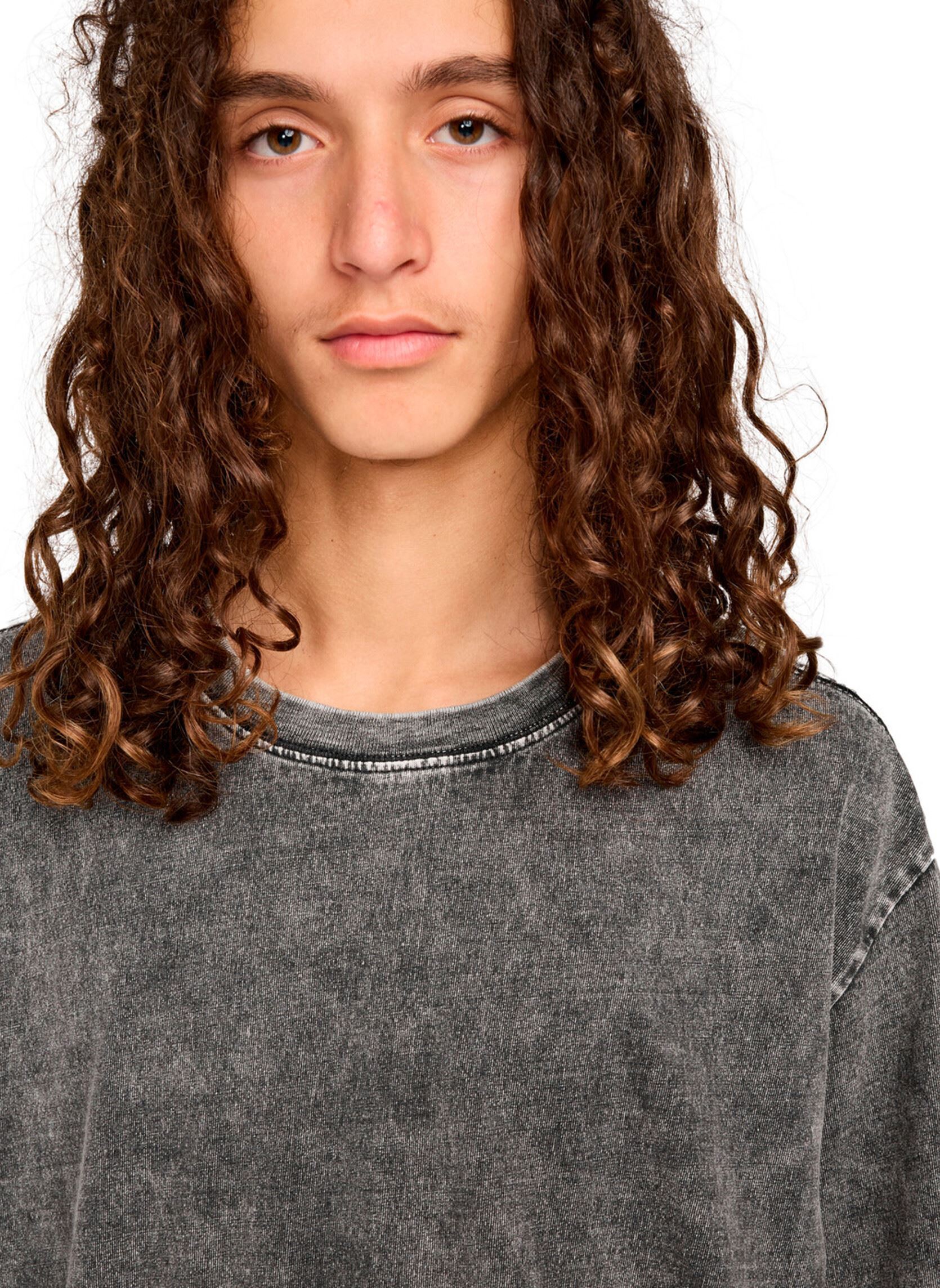 T-shirts met korte mouwen Cargo Ss heren zwart Element T-shirts met korte mouwen Cargo Ss heren zwart OFF BLACK