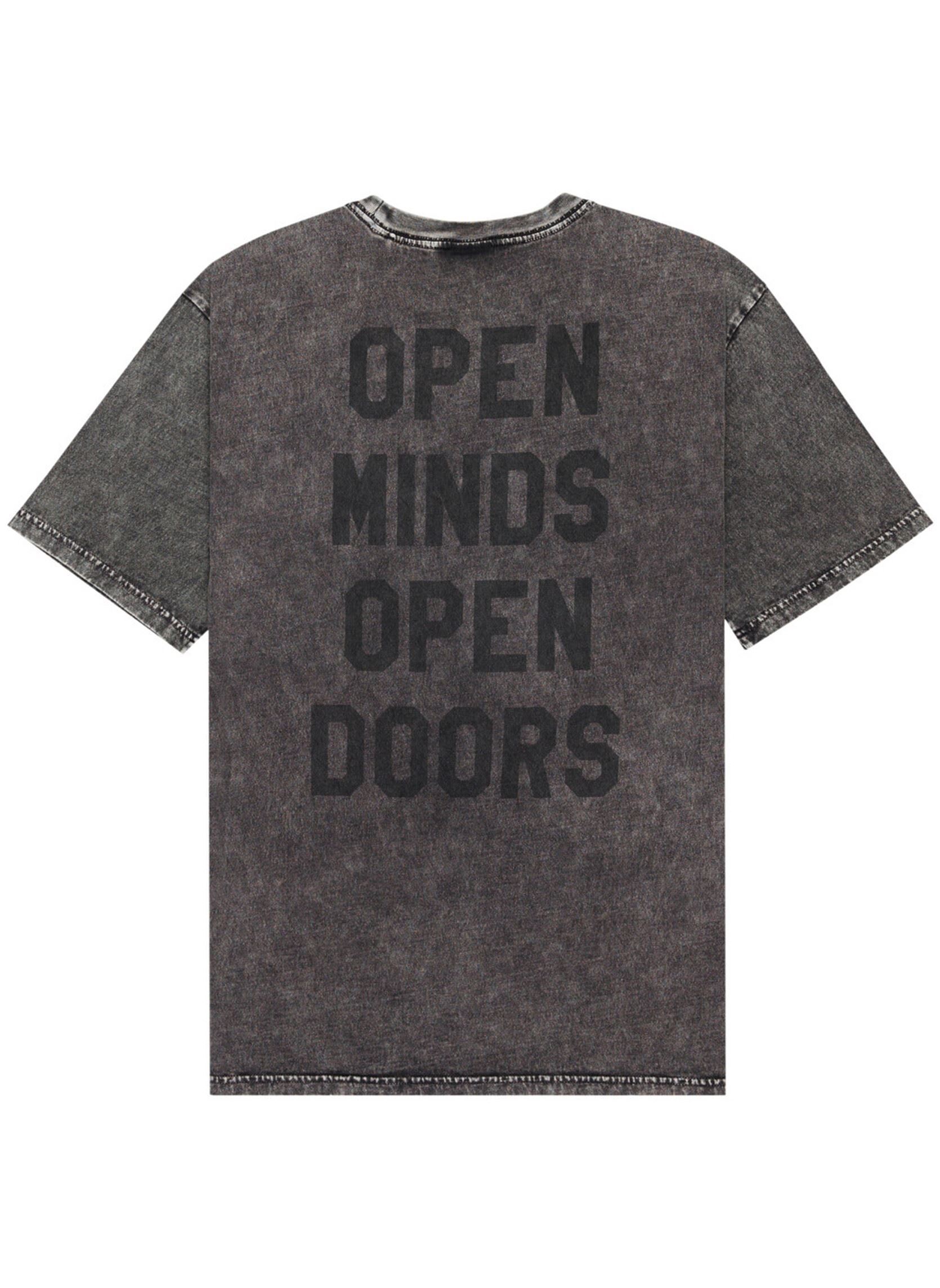 T-shirts met korte mouwen Cargo Ss heren zwart Element T-shirts met korte mouwen Cargo Ss heren zwart OFF BLACK