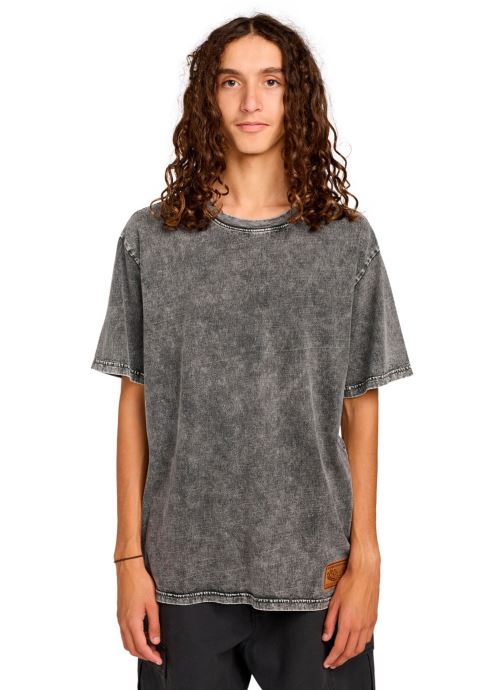 Element T-shirts met korte mouwen Cargo Ss heren zwart