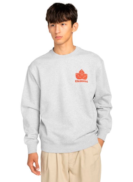 Element Sweats Sporting Cr homme gris