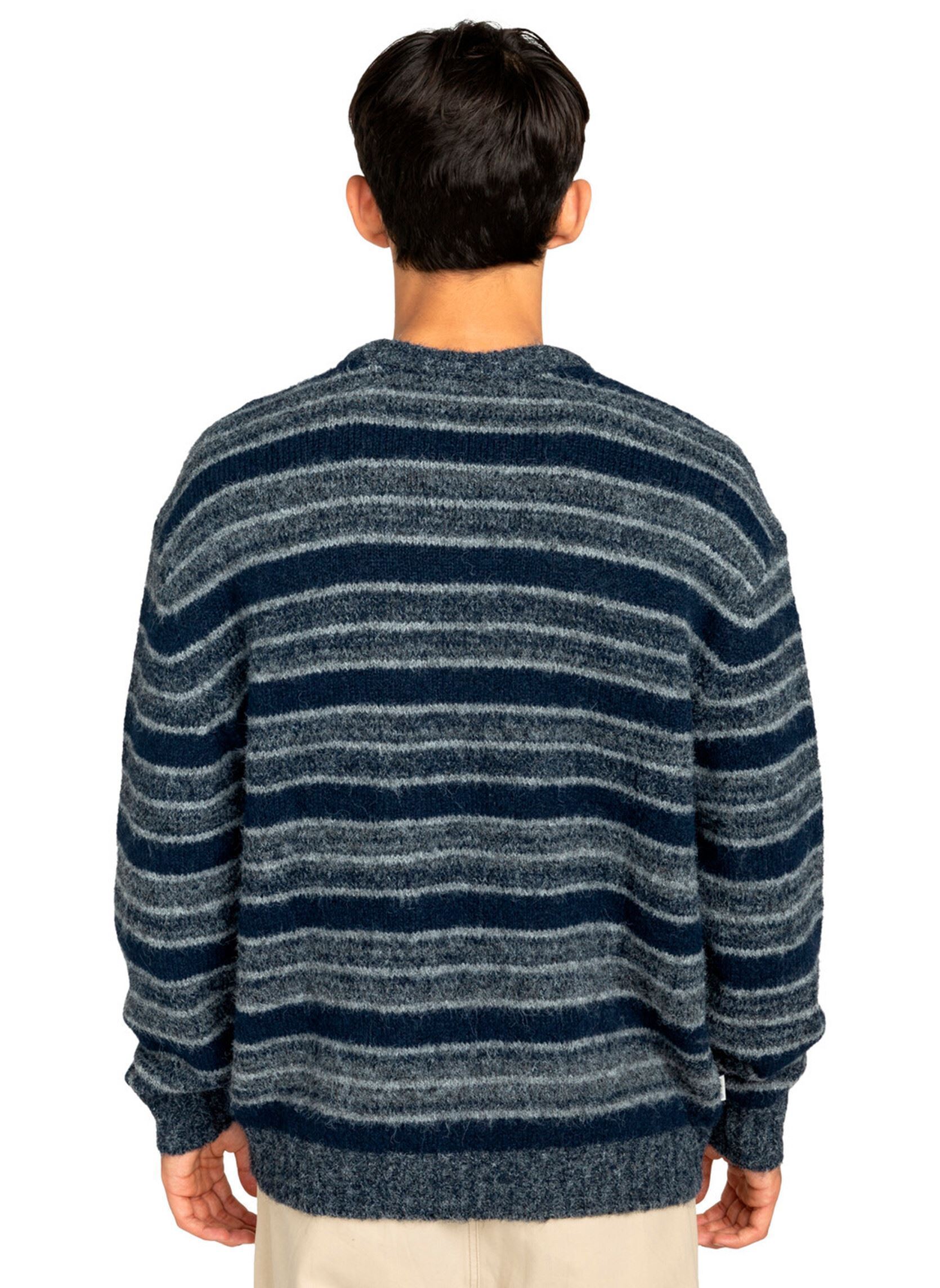 Pulls Shoreton Cr homme bleu Element Pulls Shoreton Cr homme bleu BLUE MIRAGE