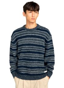 Pulls Shoreton Cr homme bleu