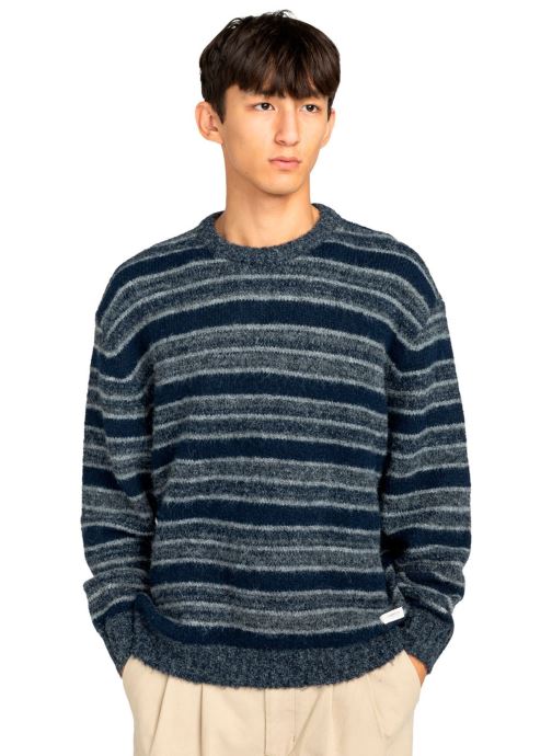 Element Pulls Shoreton Cr homme bleu