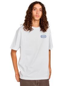 Tee-shirts manches courtes Grip It Ss homme blanc