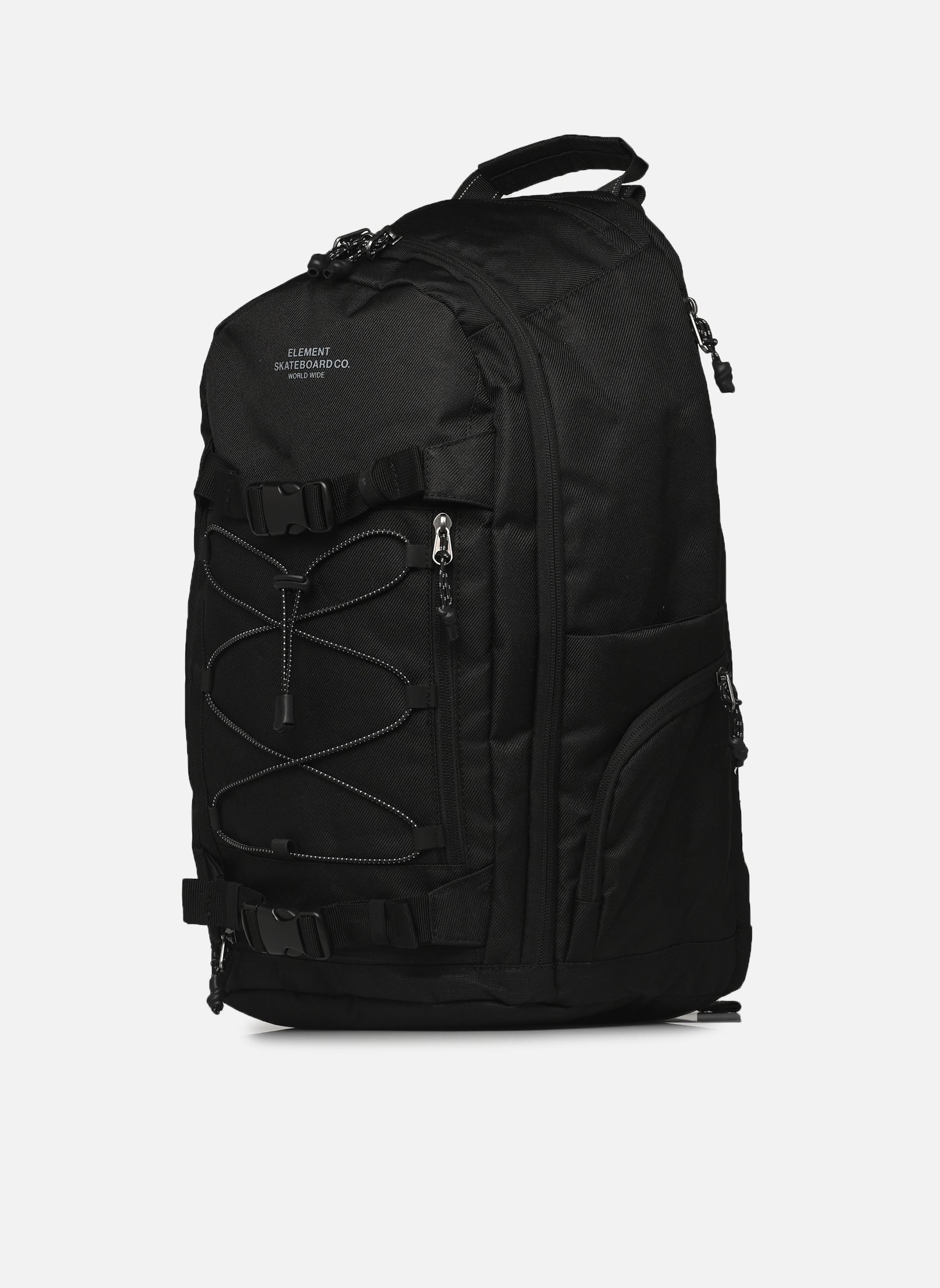 Sacs à dos Scheme Skate Bpk homme noir Element Sacs à dos Scheme Skate Bpk homme noir FLINT BLACK