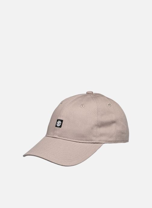 Element Casquettes Icon Dad Cap Twill homme beige