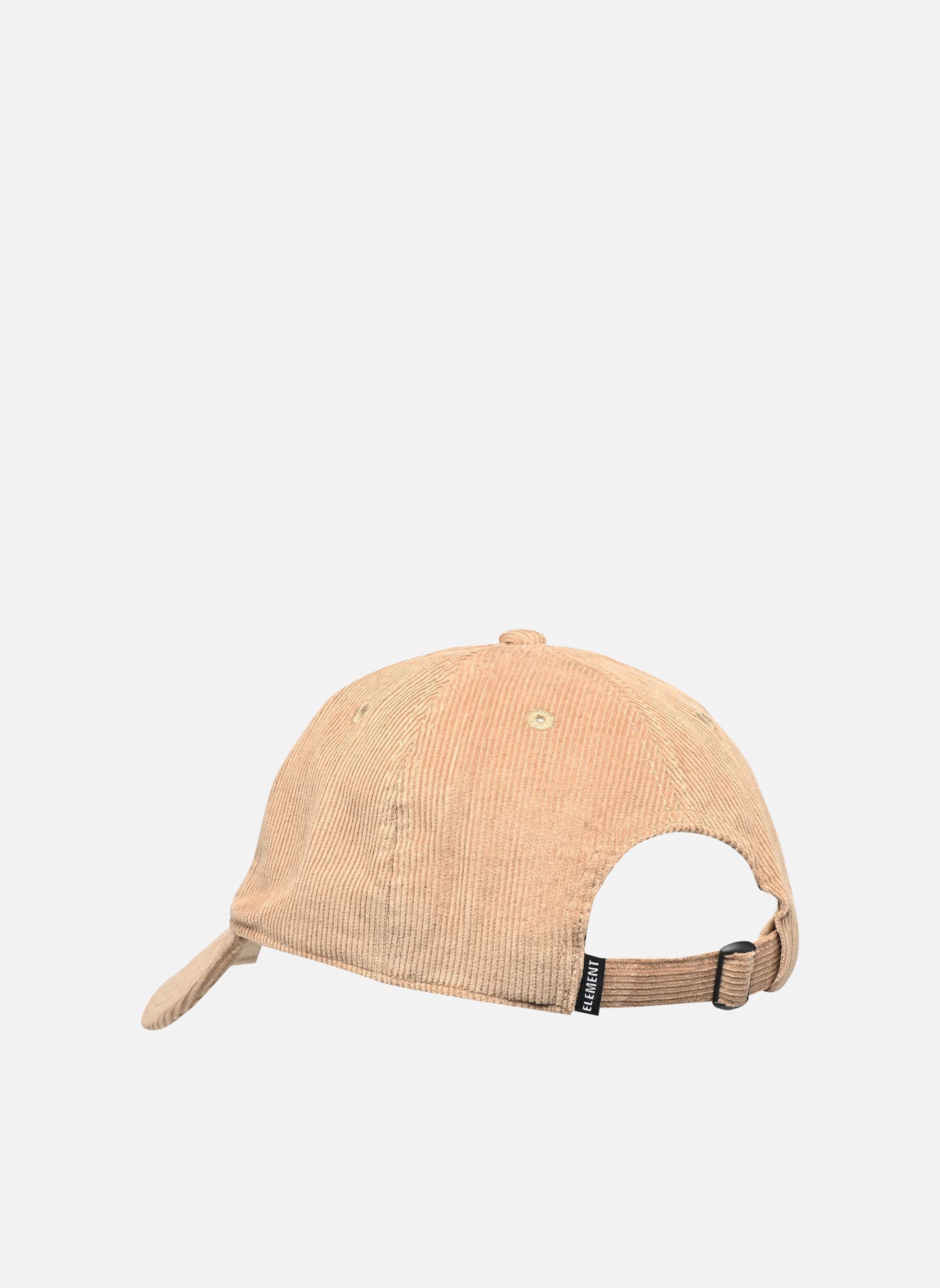 Petten Icon Dad Cap Corduroy heren bruin Element Petten Icon Dad Cap Corduroy heren bruin Kelp