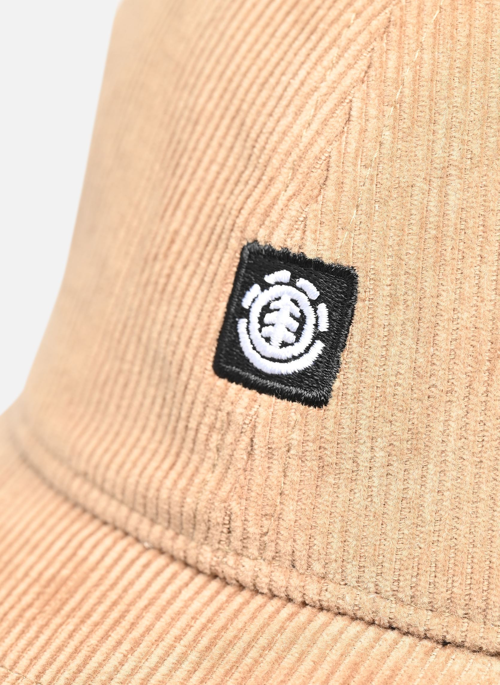 Petten Icon Dad Cap Corduroy heren bruin Element Petten Icon Dad Cap Corduroy heren bruin Kelp