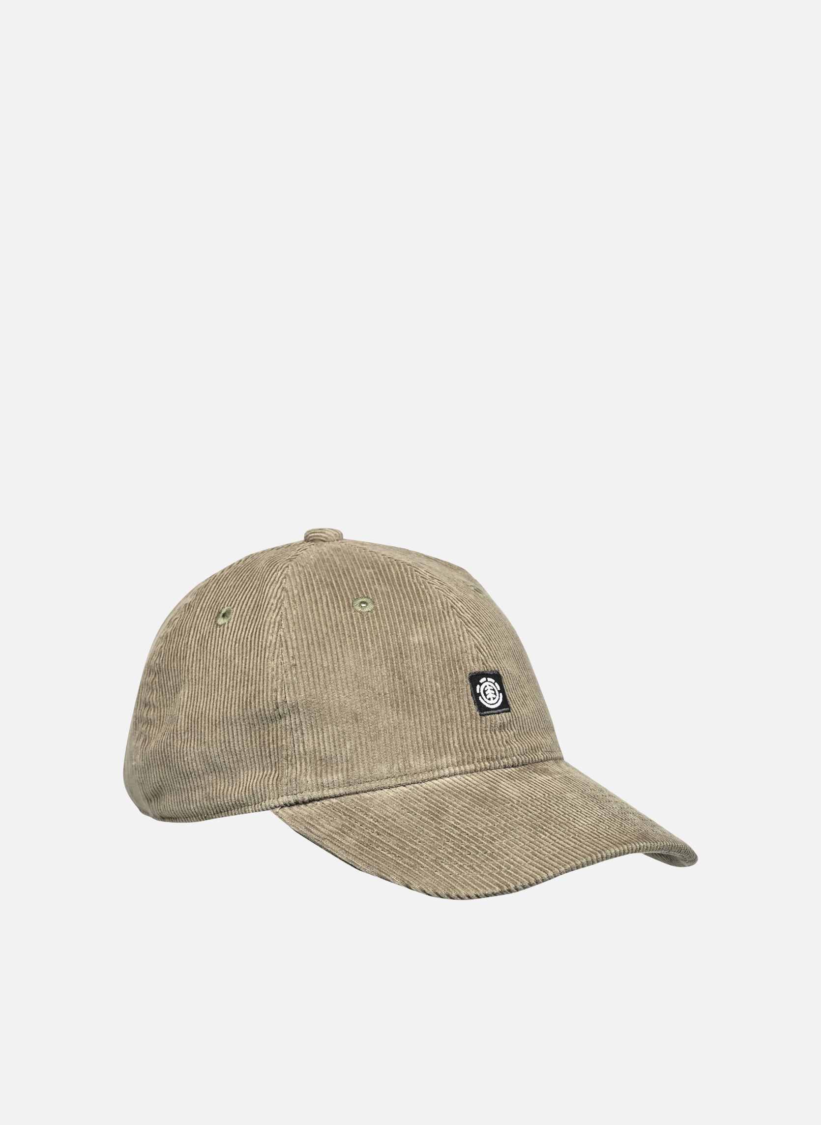 Casquettes Icon Dad Cap Corduroy homme vert Element Casquettes Icon Dad Cap Corduroy homme vert Kalamata